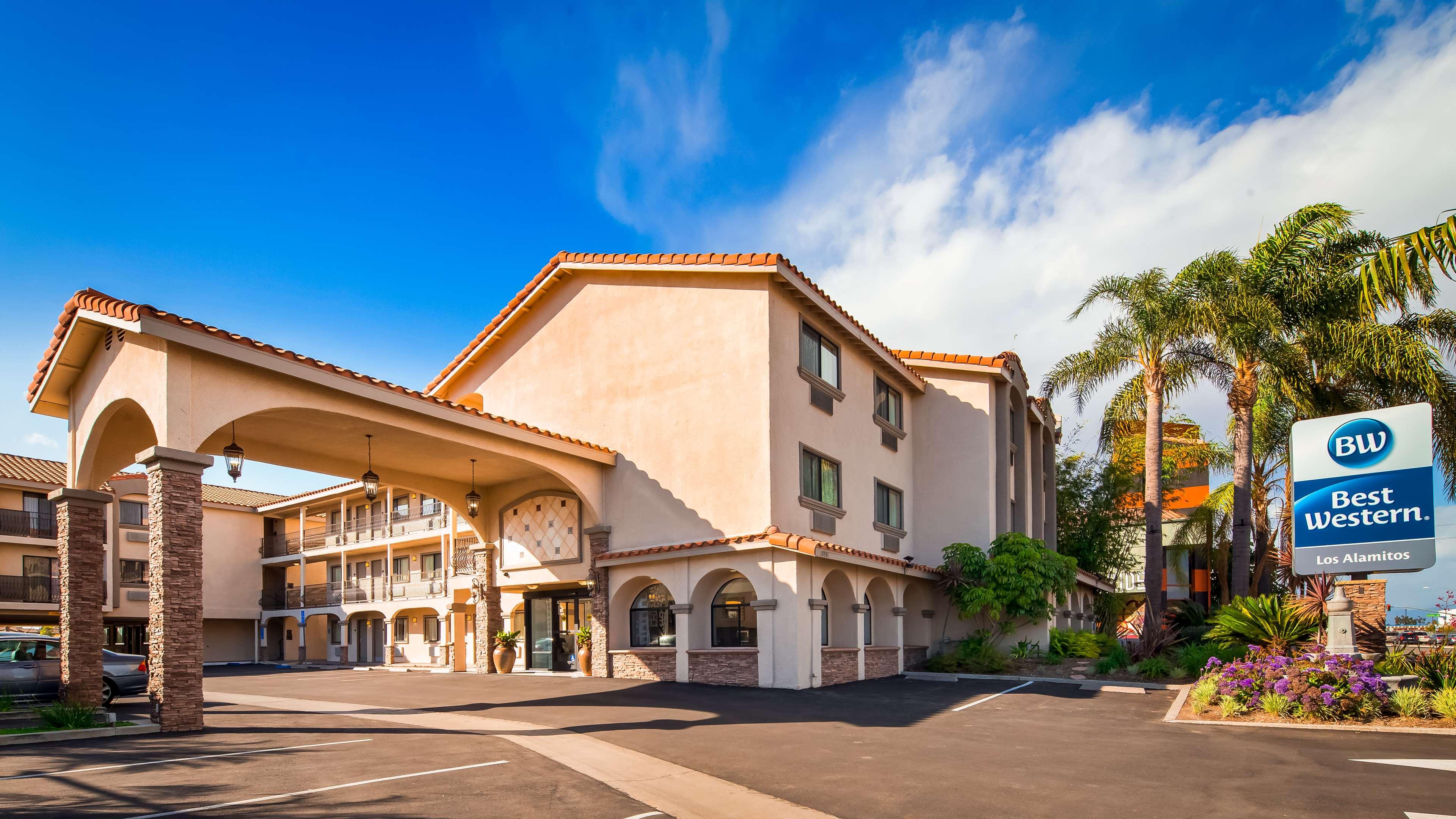 Best Western Los Alamitos Inn & Suites — photo 4