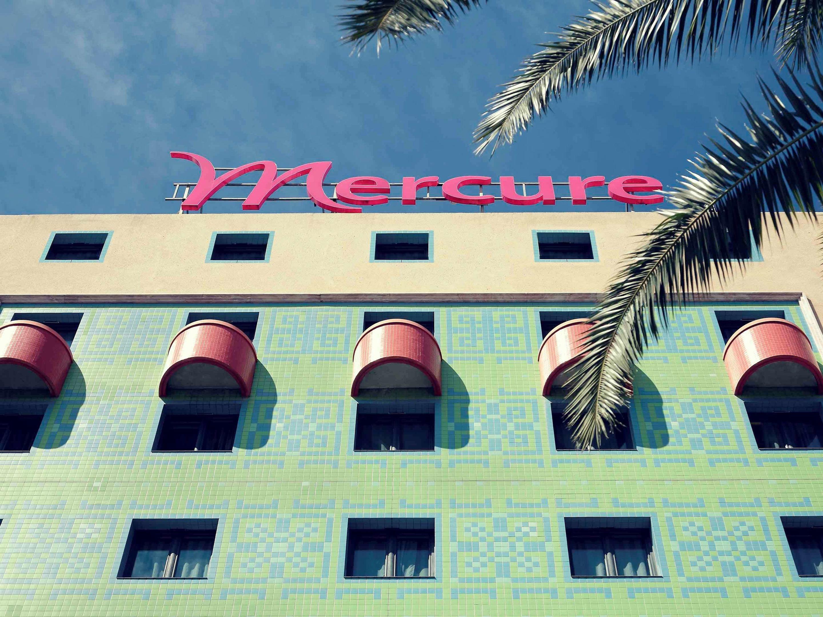 Mercure Perpignan-Centre — photo 4