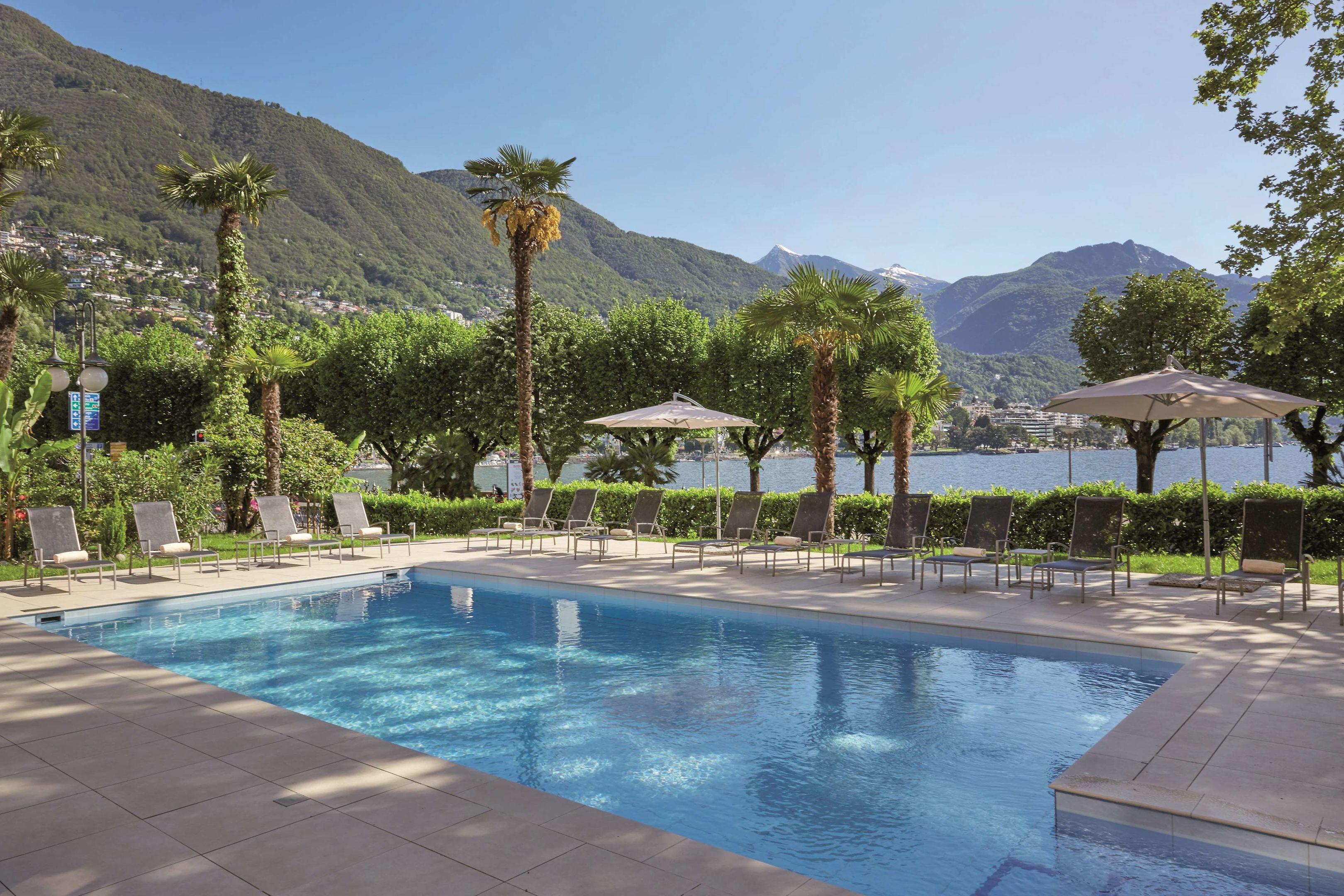 H4 Hotel Arcadia Locarno — photo 4