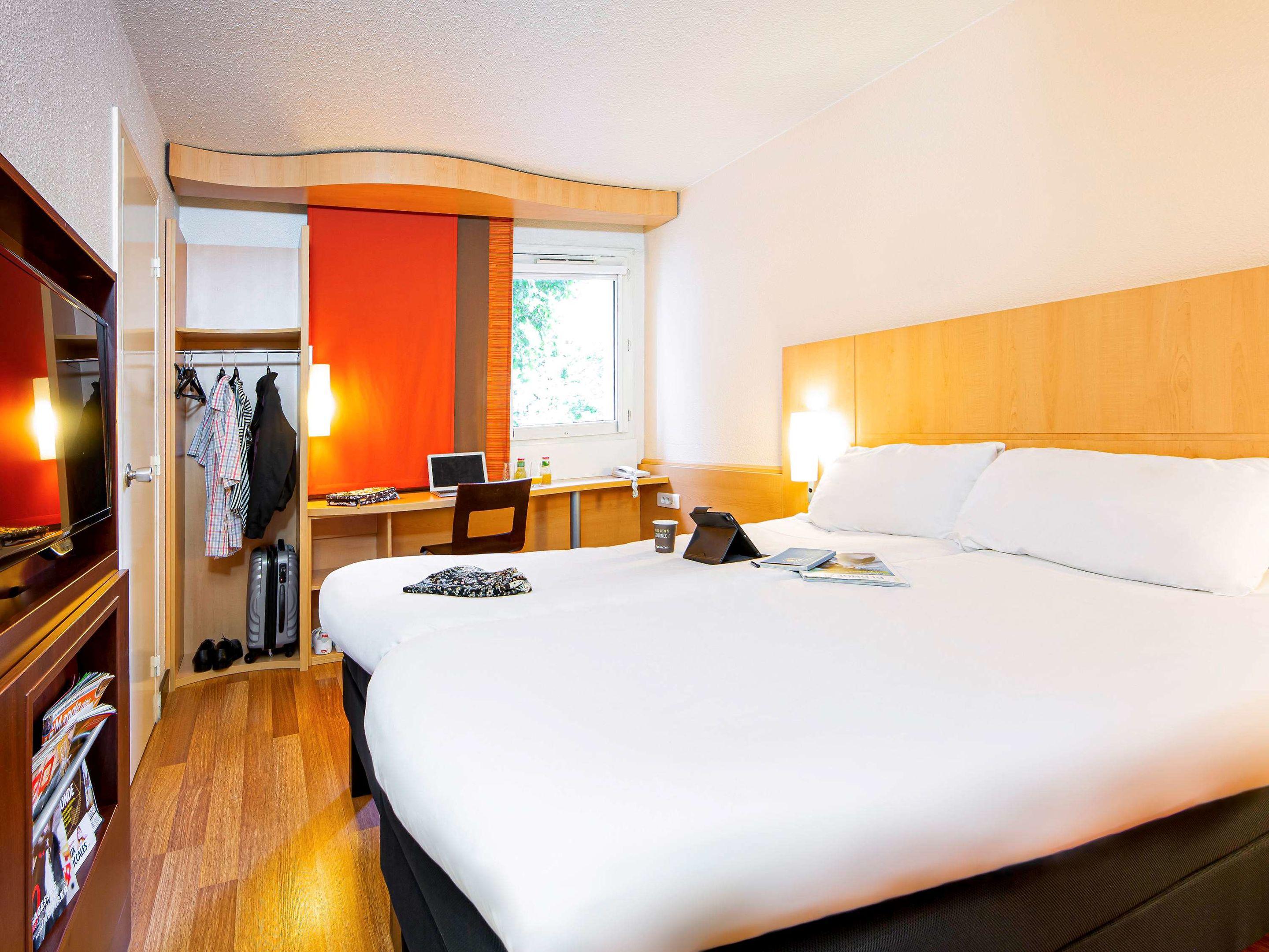 Hôtel ibis Mulhouse Centre Filature — photo 4