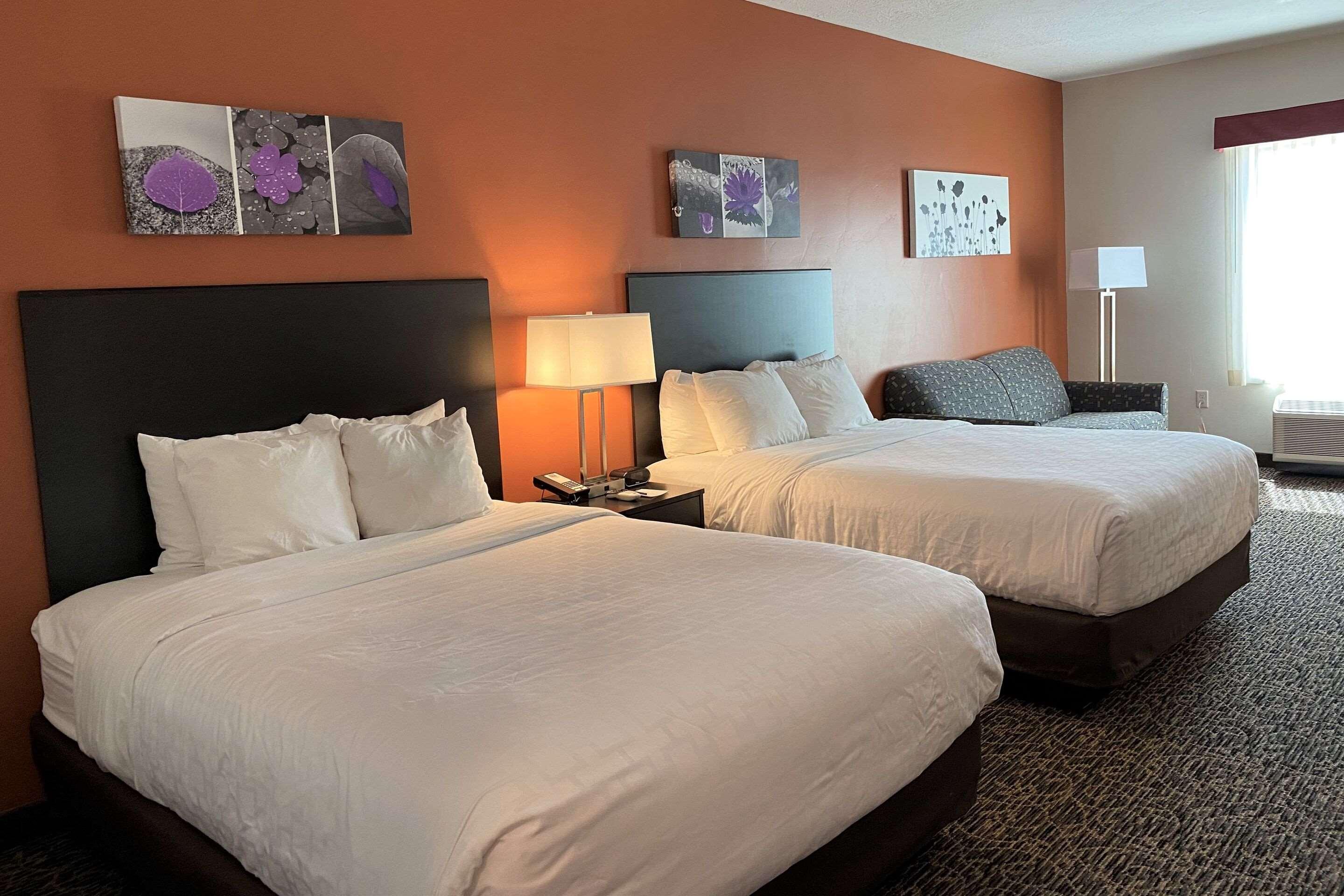 Clarion Inn & Suites Hurricane Zion Park Area — photo 4