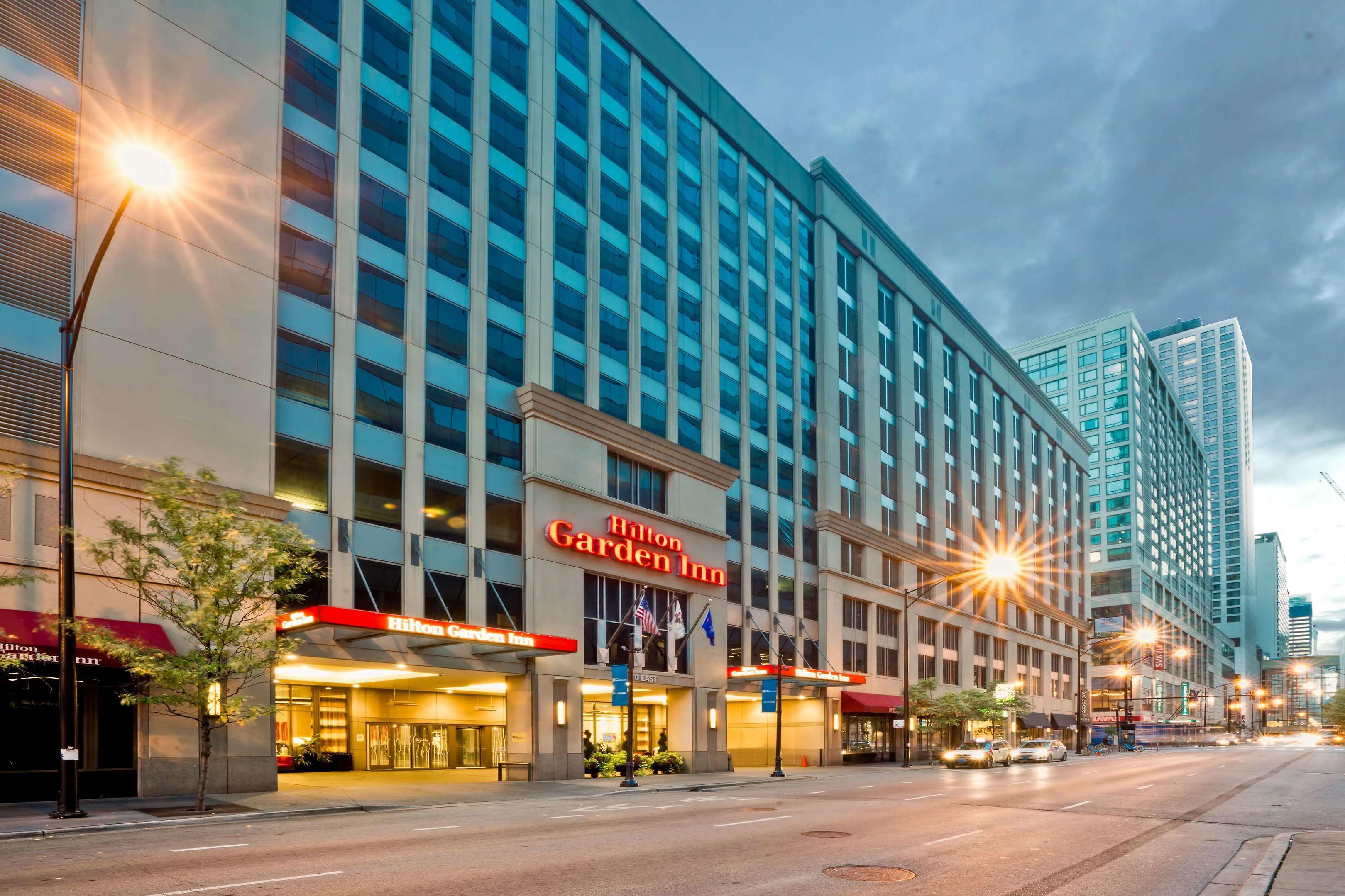 Hilton Garden Inn Chicago Downtown/Magnificent Mile — photo 5