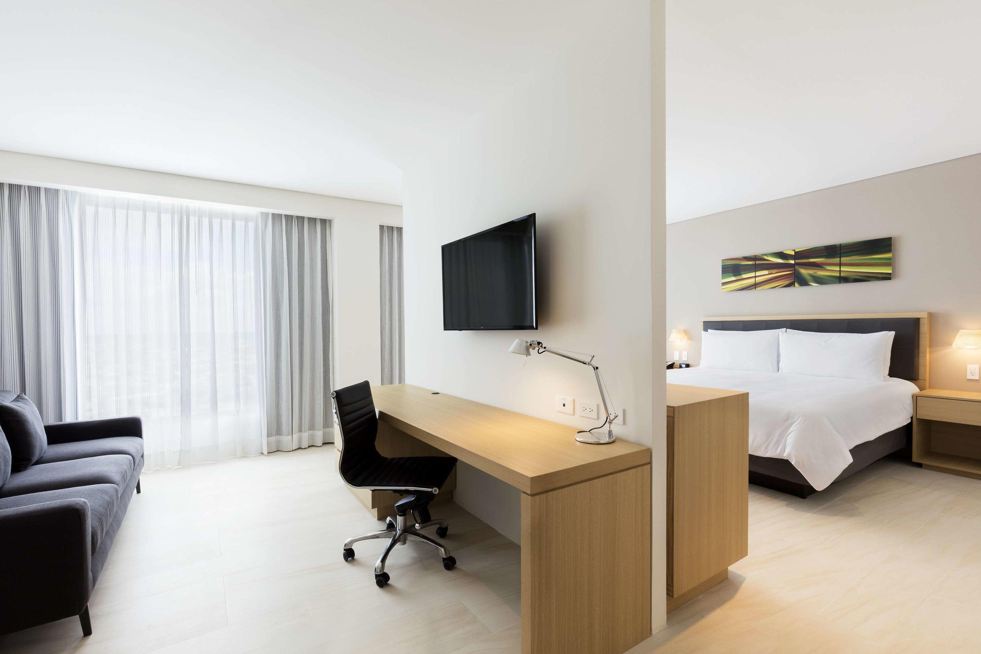 Hilton Garden Inn Merida — photo 4