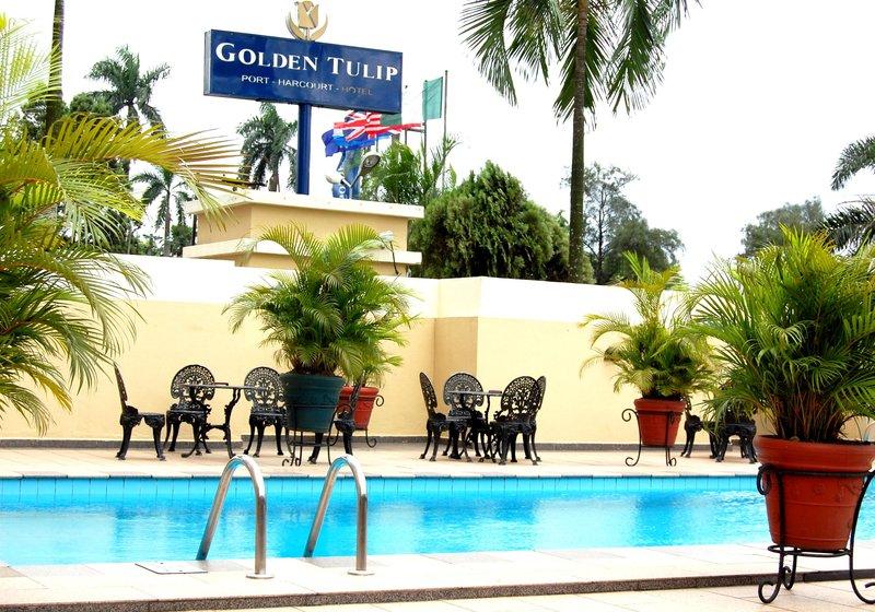 Golden Tulip Port Harcourt — photo 5