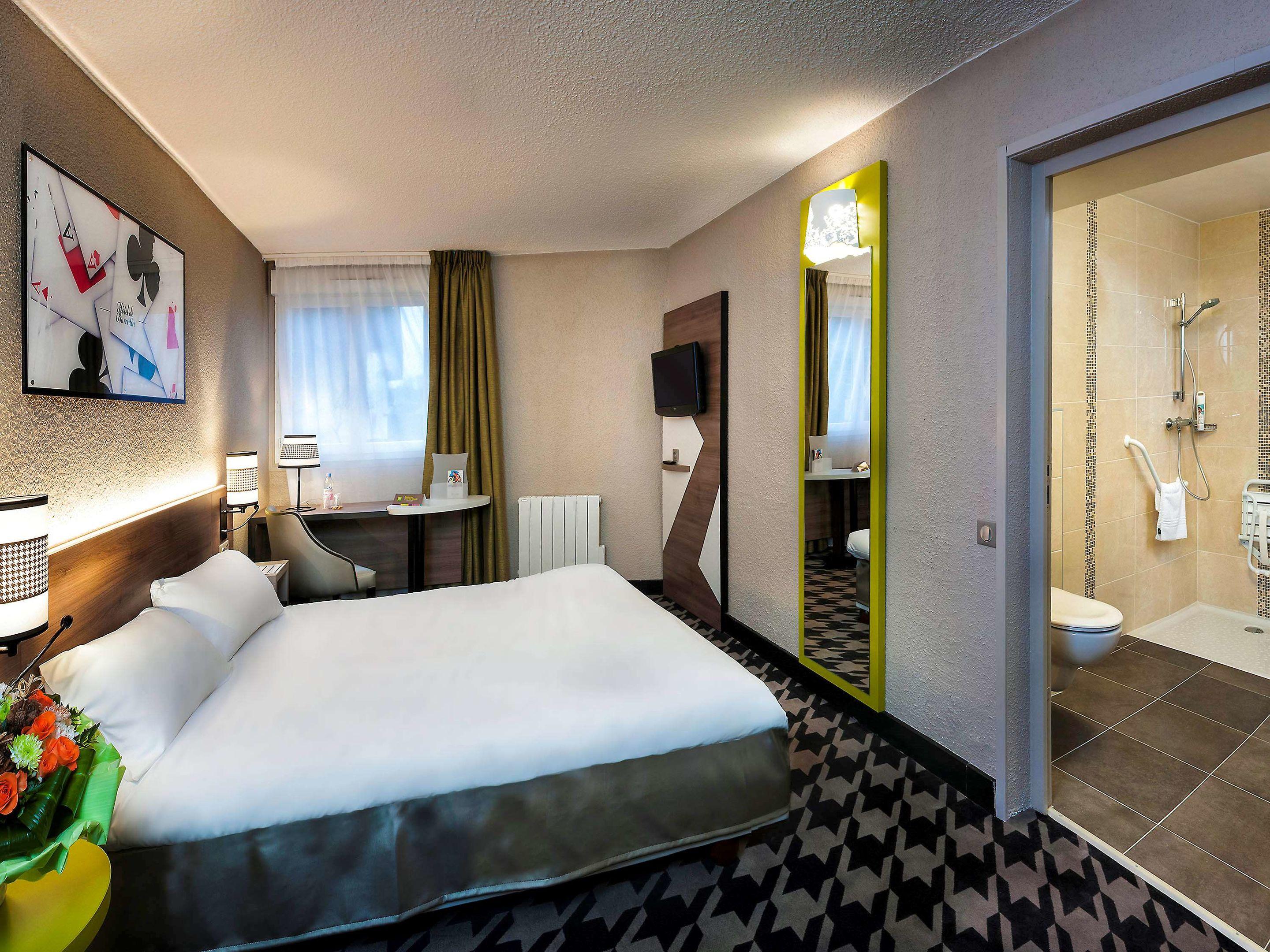 Hotel ibis Styles Rouen Nord Barentin — photo 5