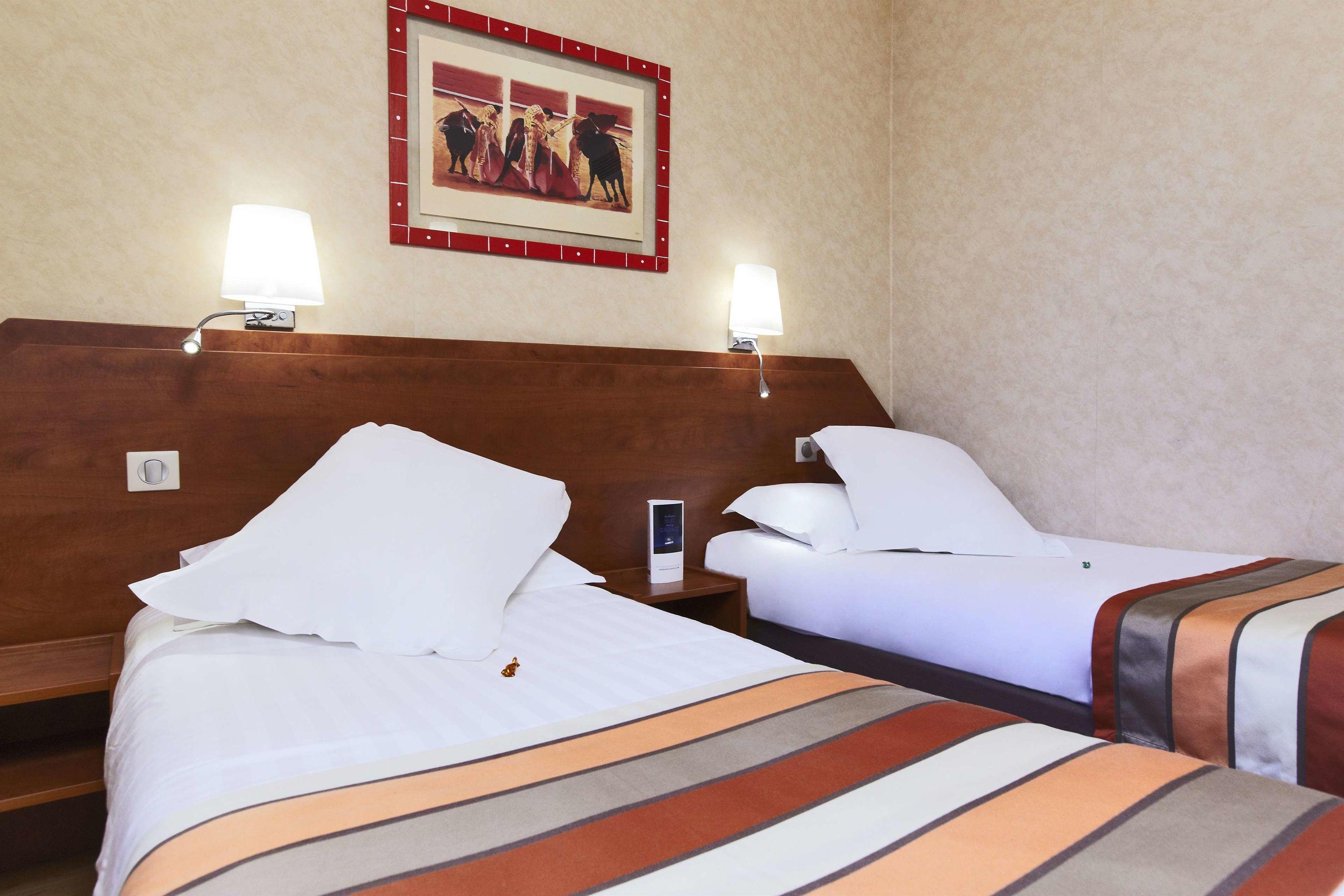 Hotel Kyriad Nîmes Ouest — photo 5