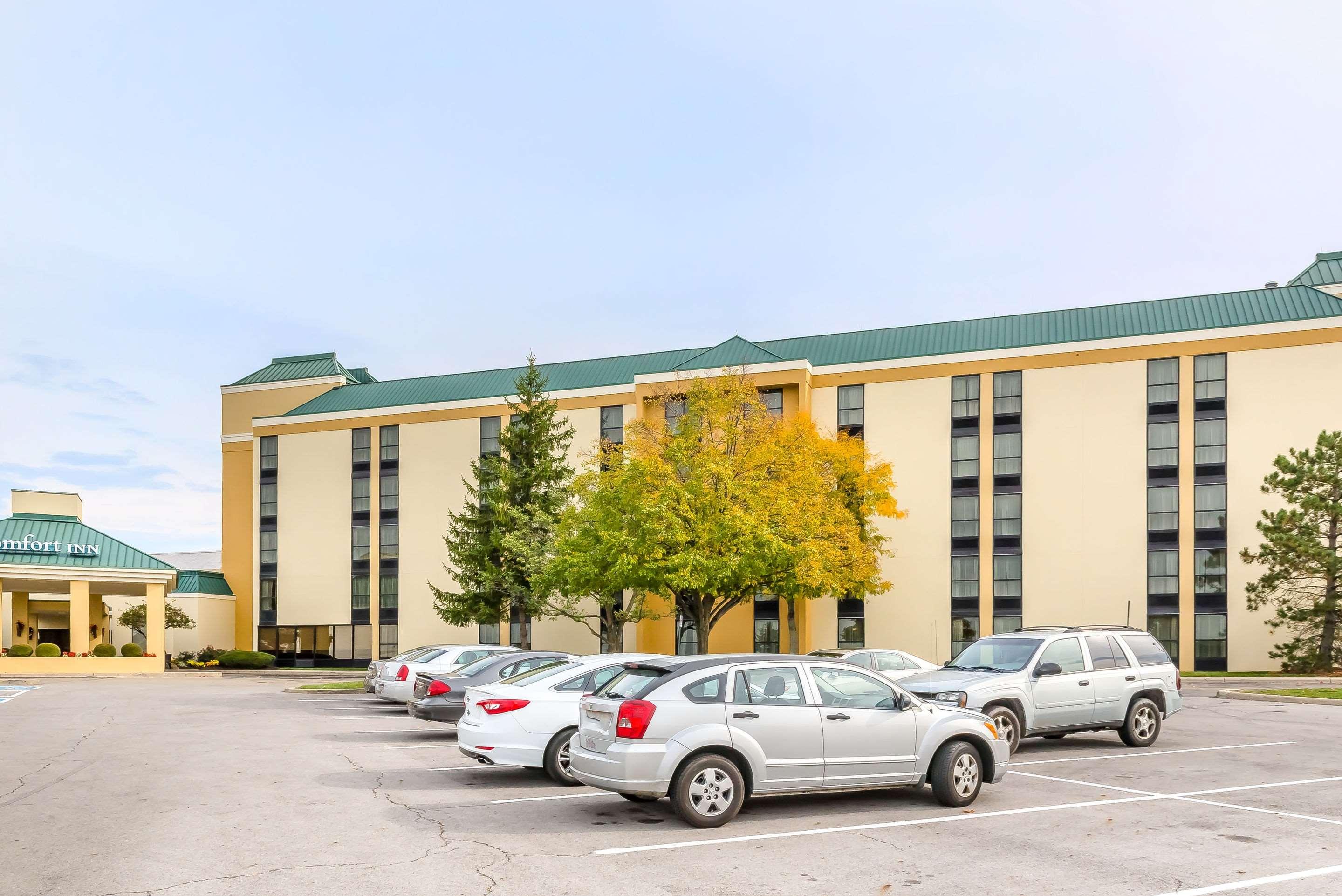 Comfort Inn Miami Valley Centre Mall — photo 3