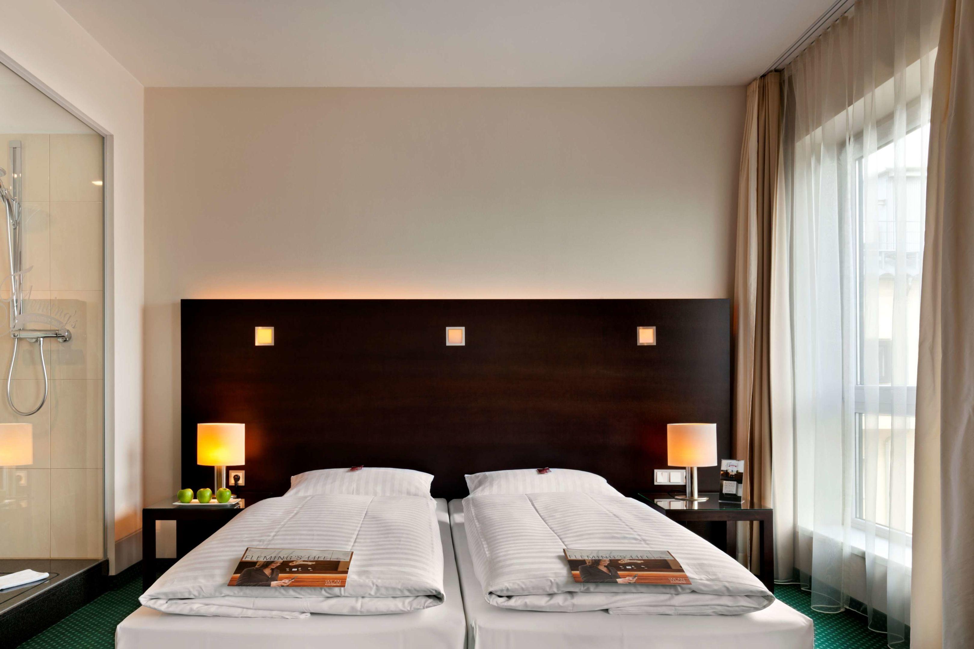 Fleming's Conference Hotel Frankfurt — photo 5
