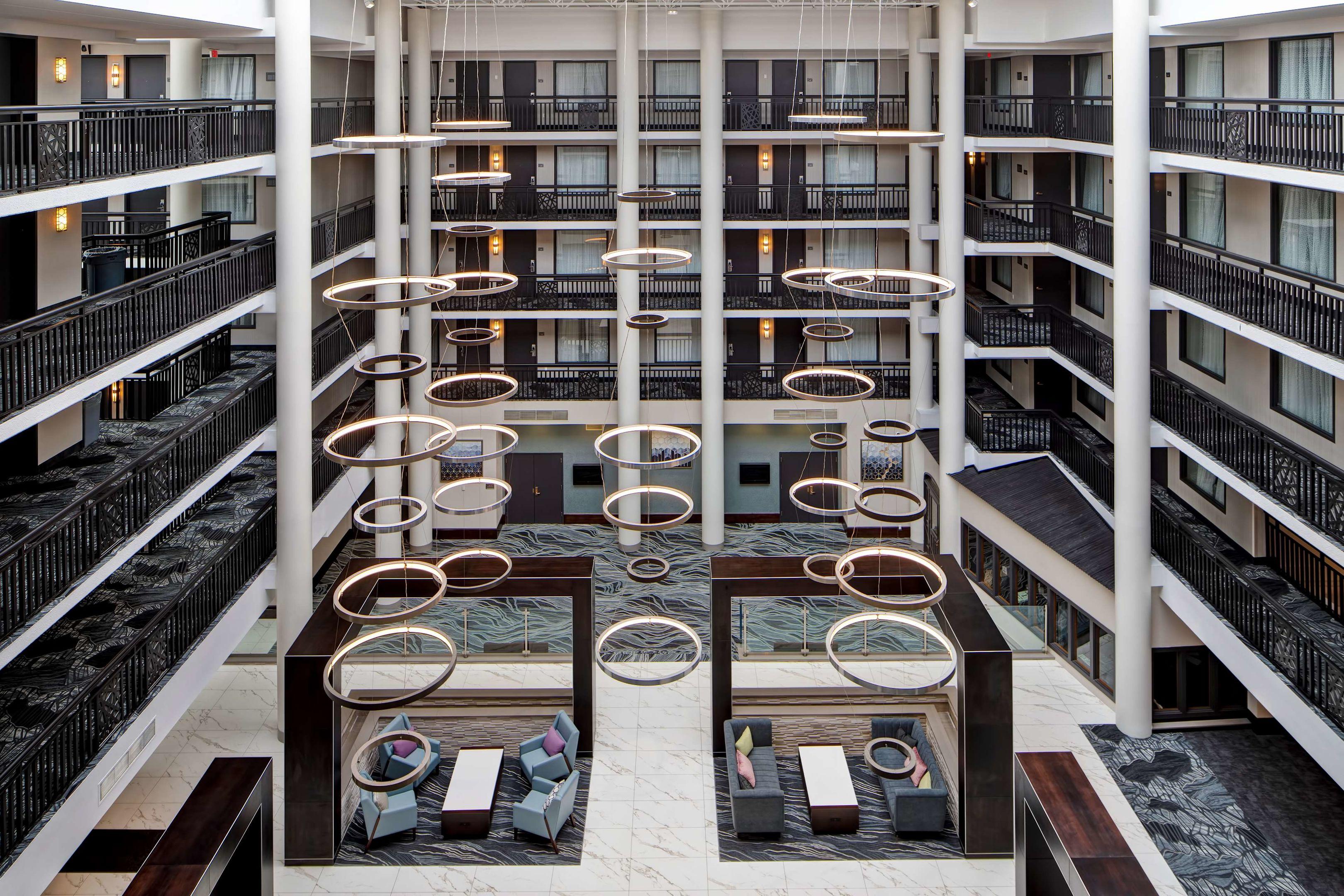 Embassy Suites Syracuse — photo 4