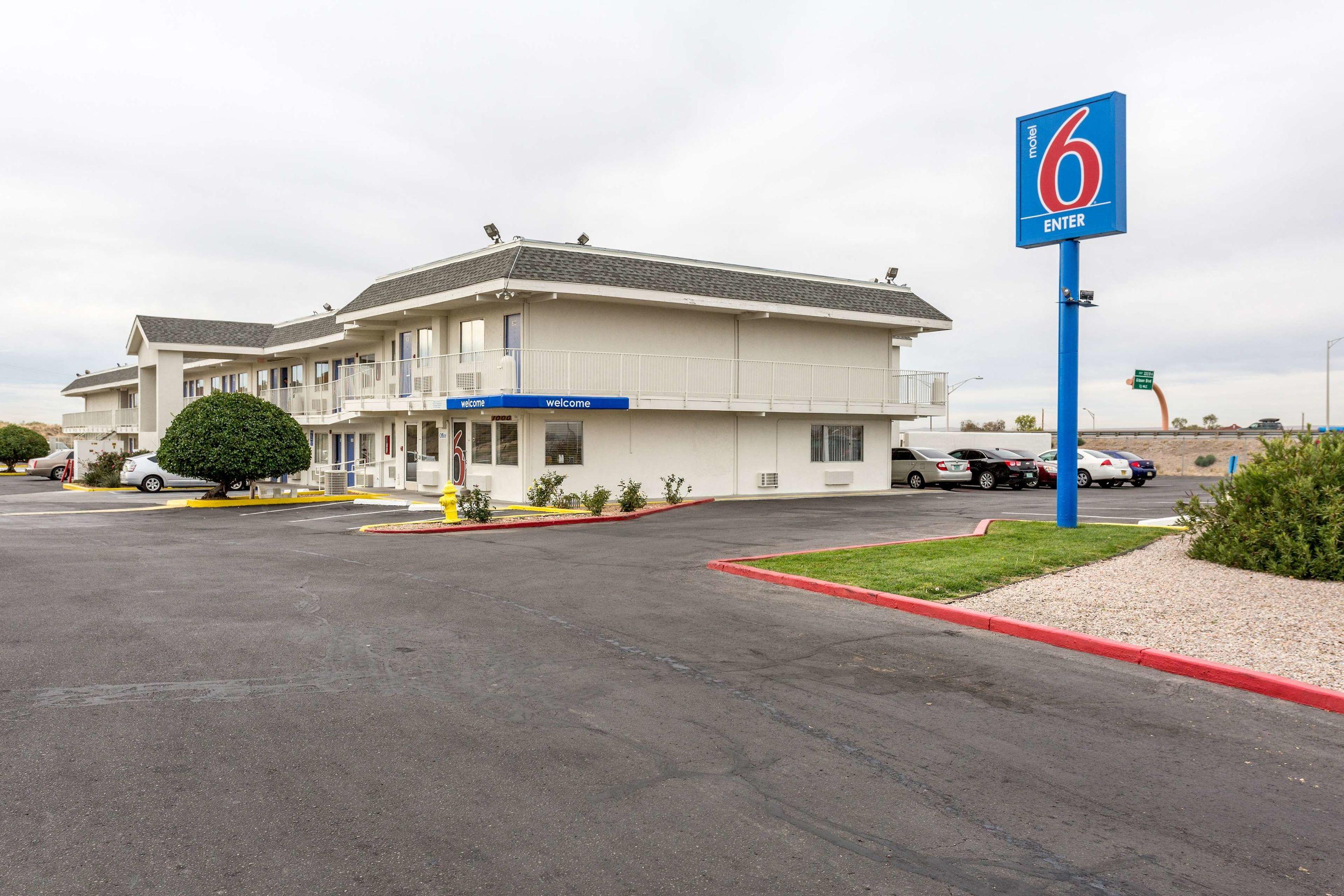 Motel 6 Albuquerque South - Airport — photo 5