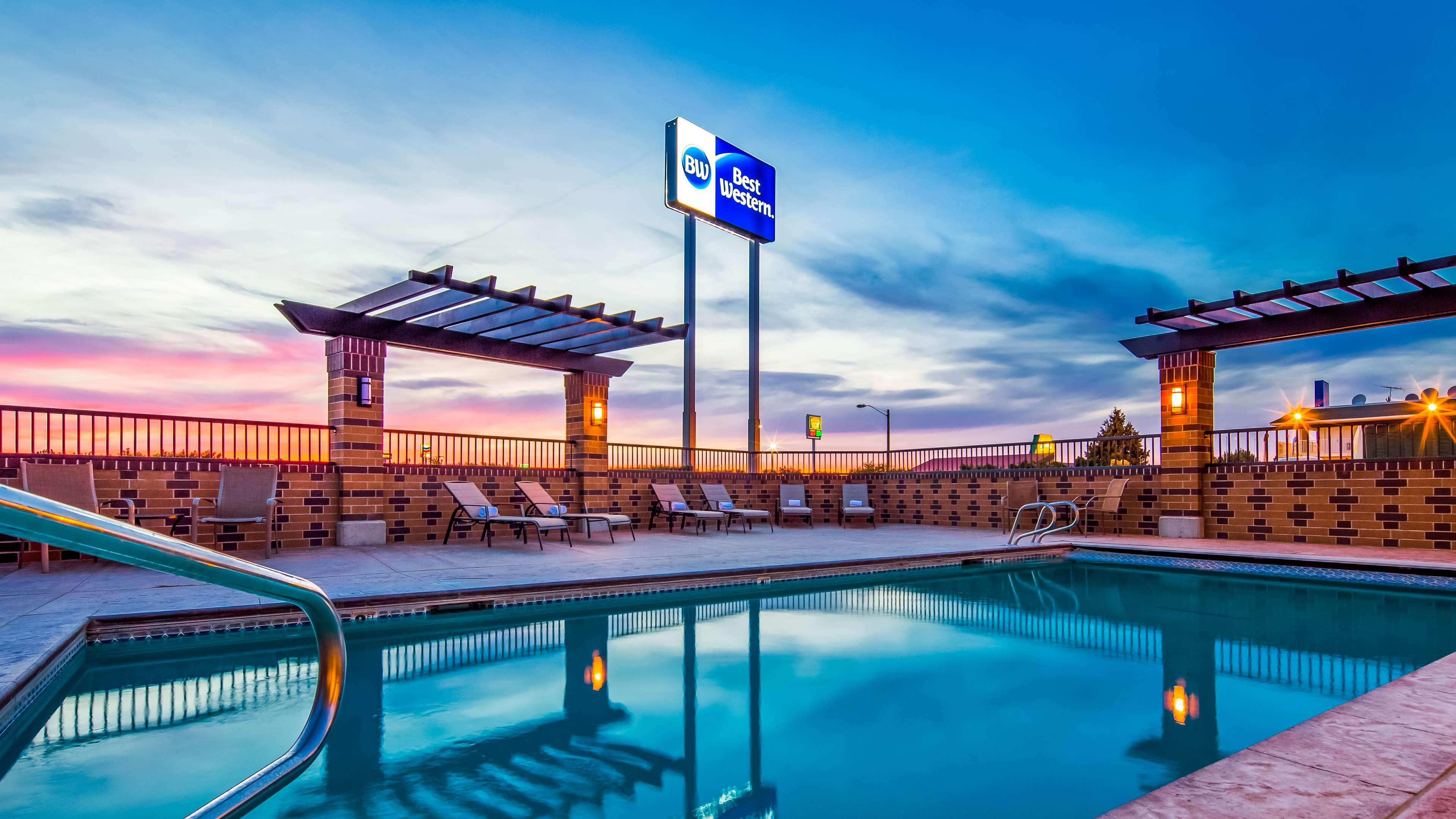 Best Western Pendleton Inn — photo 4