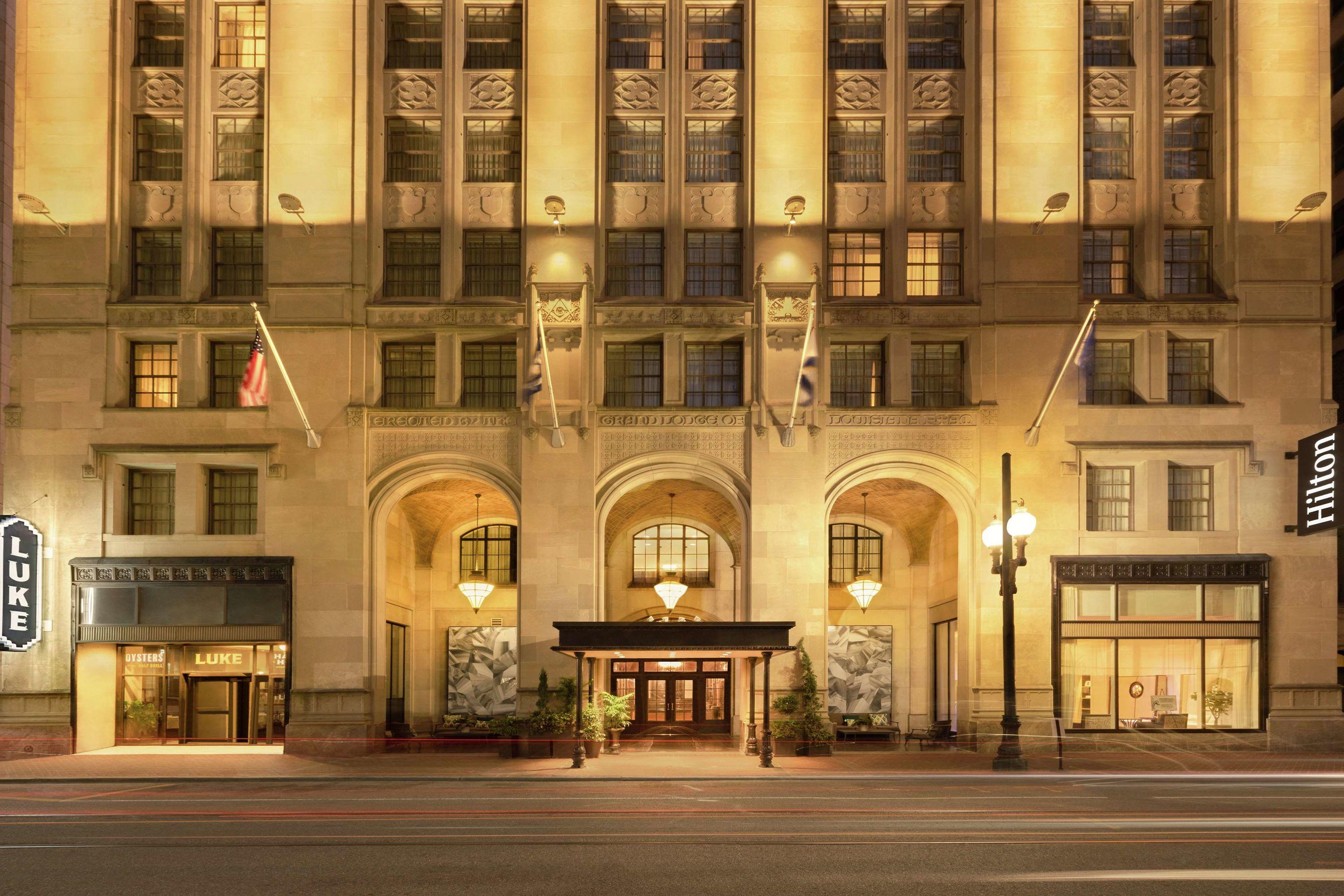 Hilton New Orleans/ St. Charles Avenue — photo 4