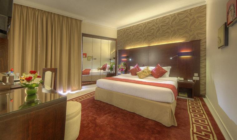 Fortune Grand Hotel, Deira, Dubai — photo 4