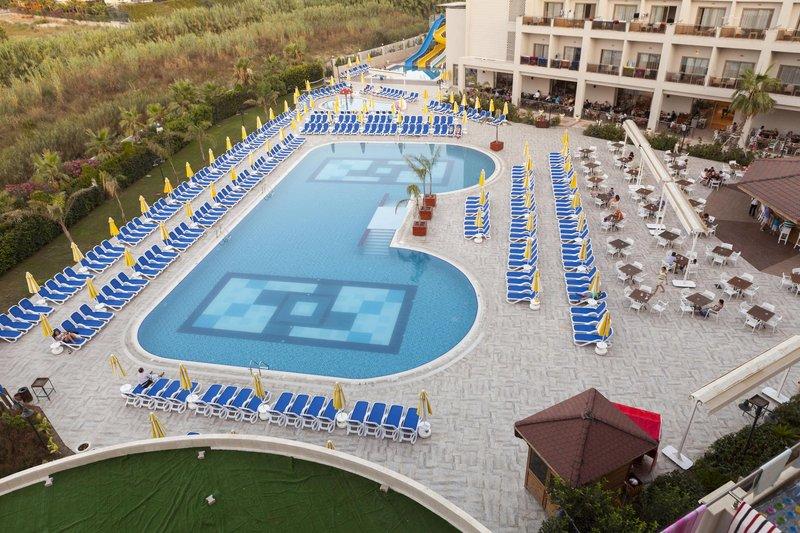 Seher Sun Palace Resort & Spa — photo 4
