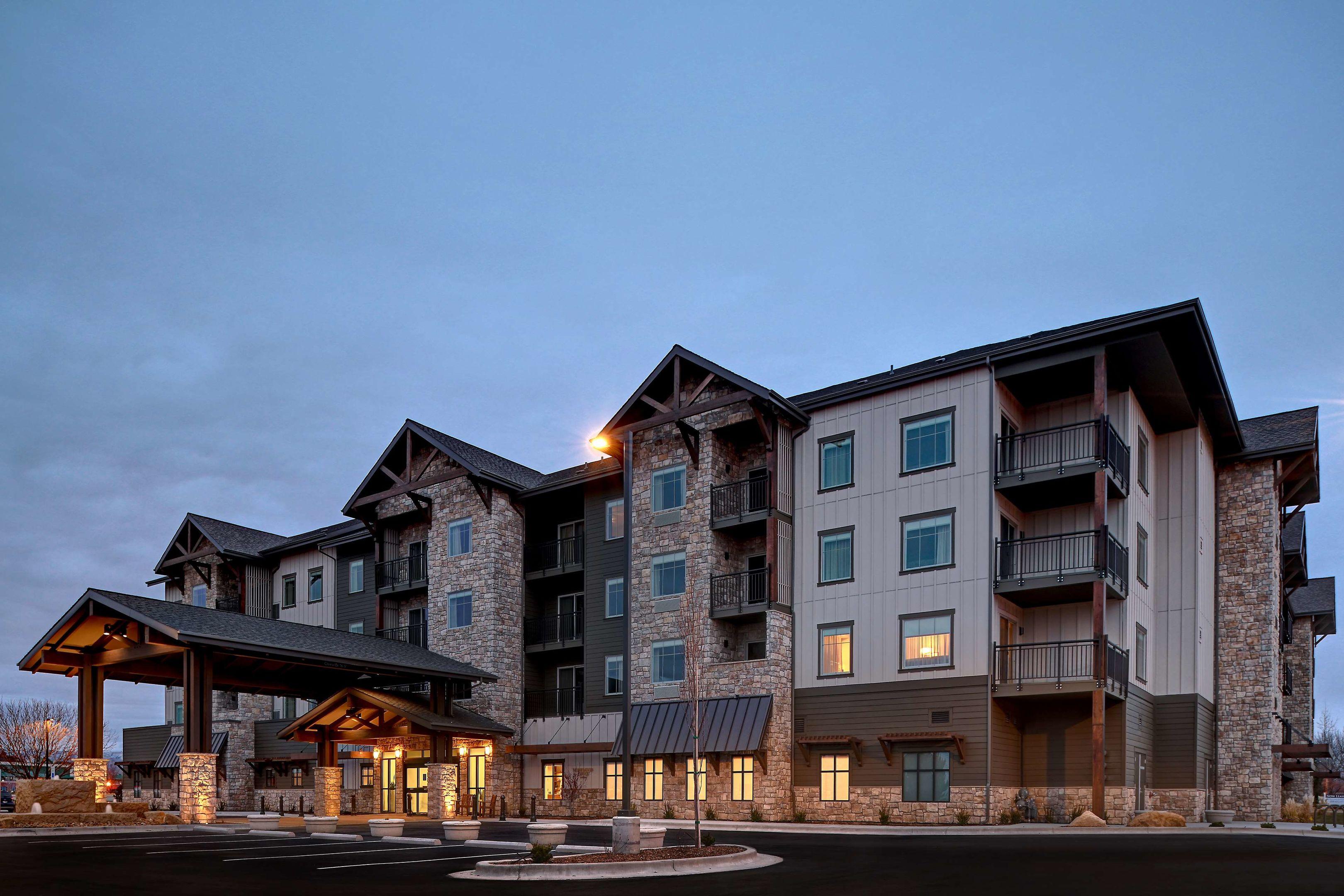 Homewood Suites by Hilton Eagle Boise