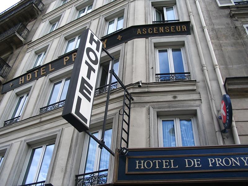 Hotel de Prony — photo 4