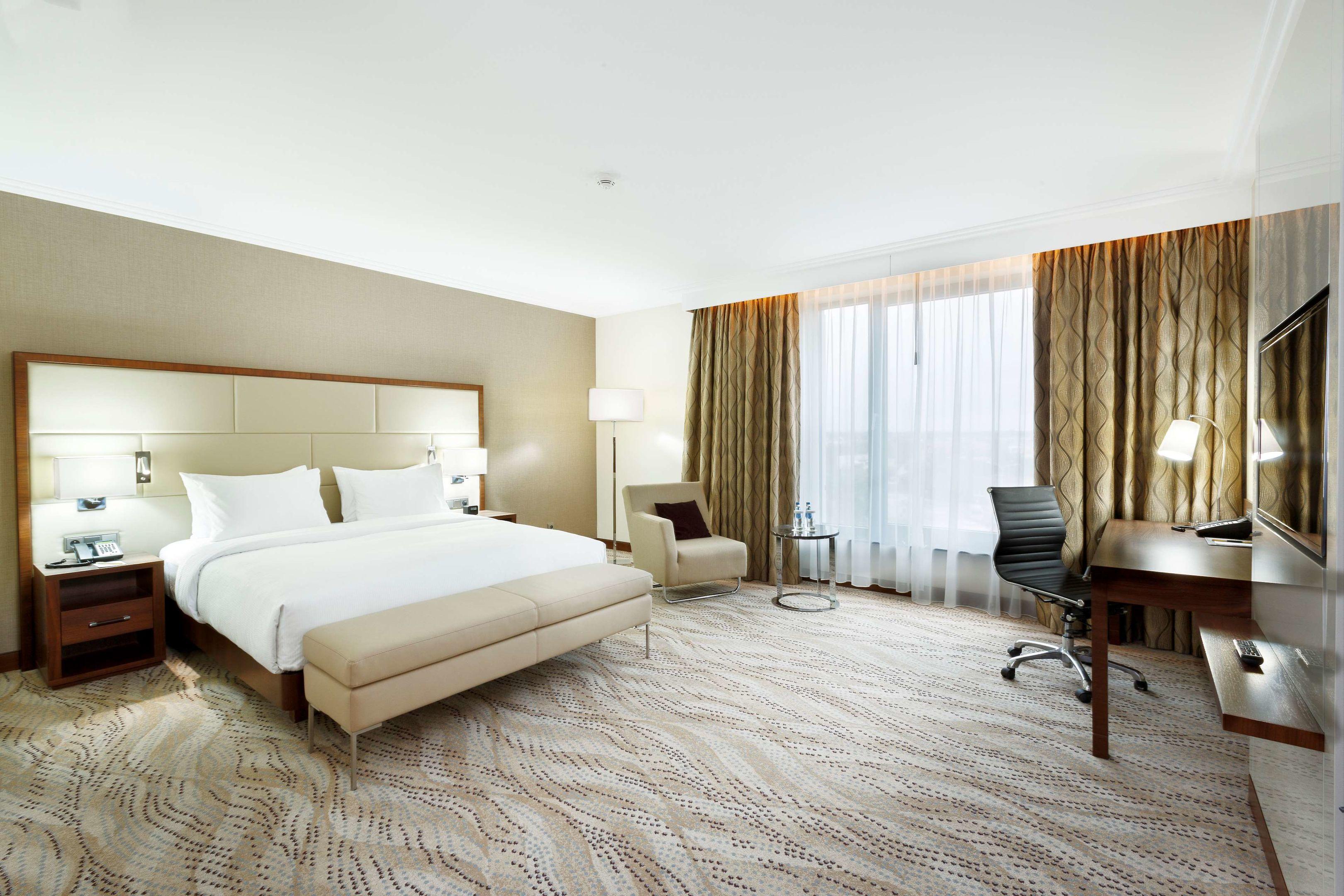 DoubleTree by Hilton Hotel & Conference Centre Warsaw — photo 5