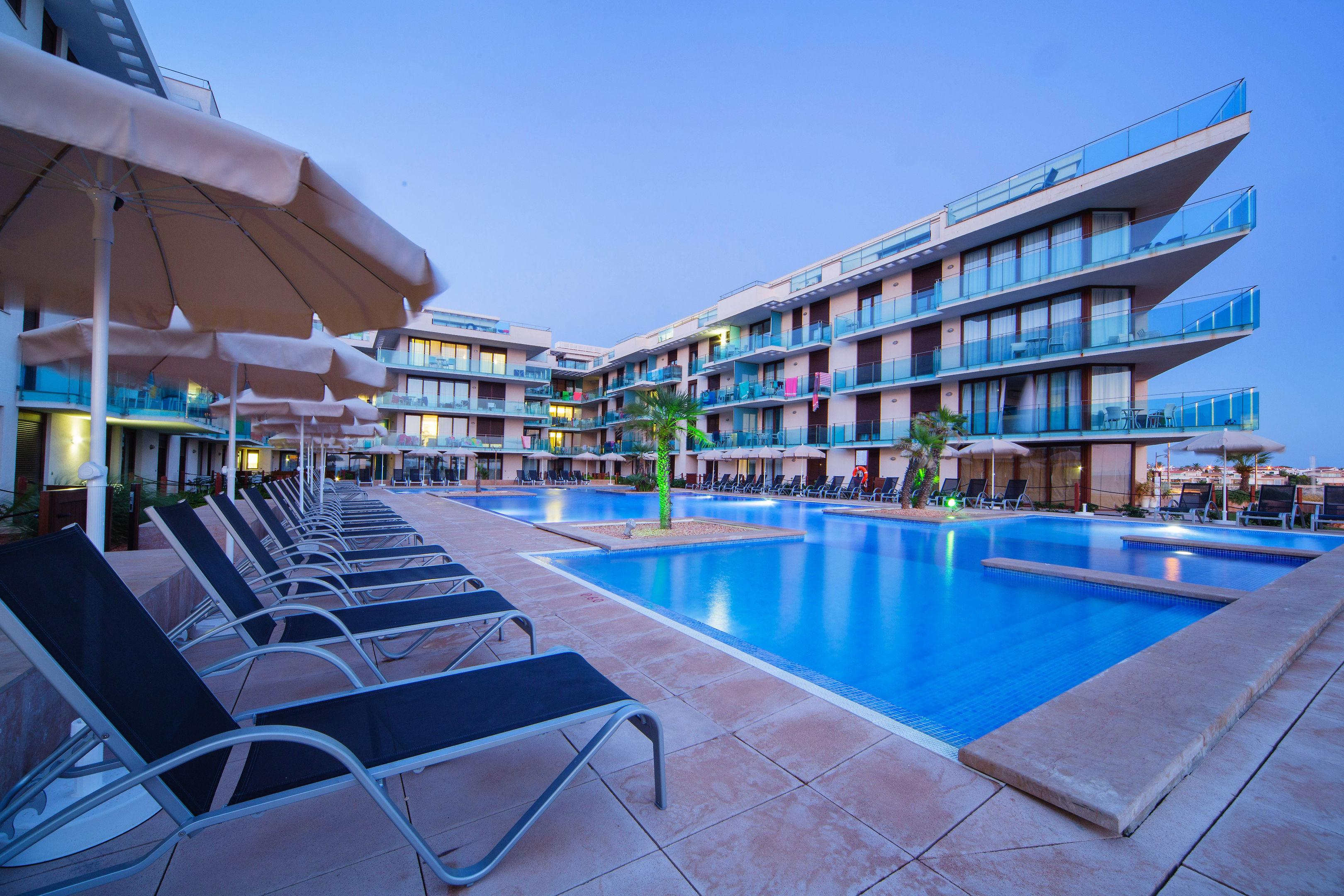 Ferrer Skyline Aparthotel — photo 5
