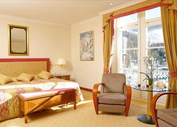 Grand Hotel des Bains Kempinski St.Moritz — photo 5
