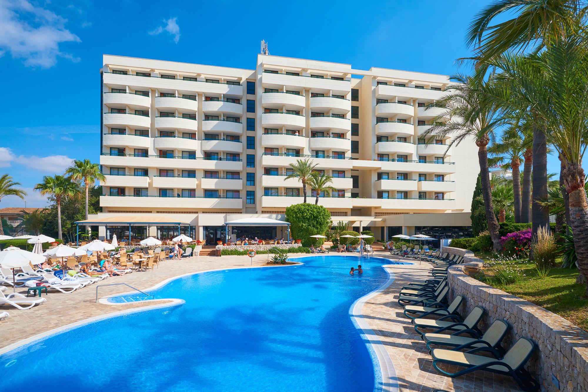 Hipotels Marfil Playa — photo 4