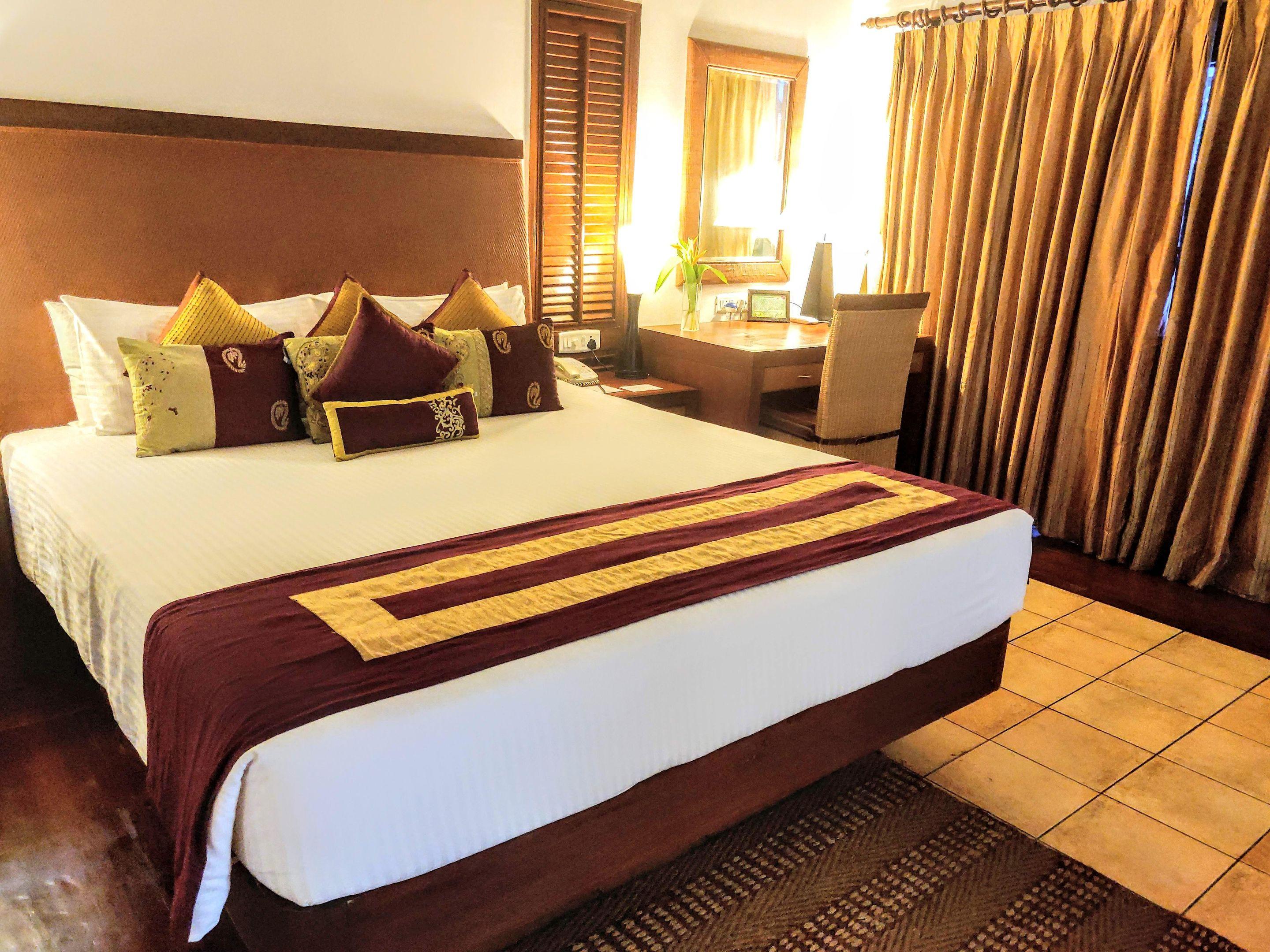 The Zuri Kumarakom Kerala Resort & Spa — photo 3