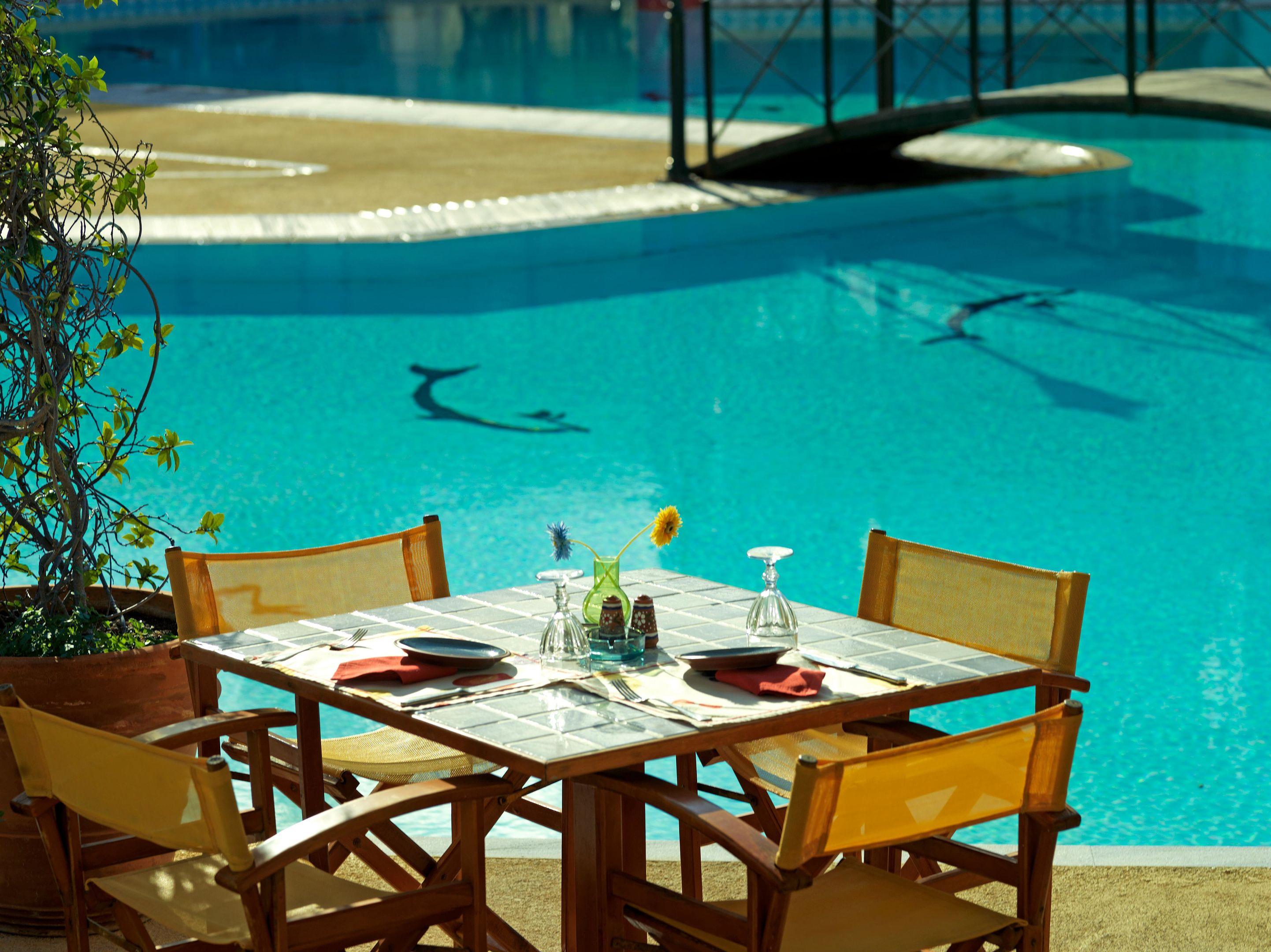Dionysos Hotel — photo 4