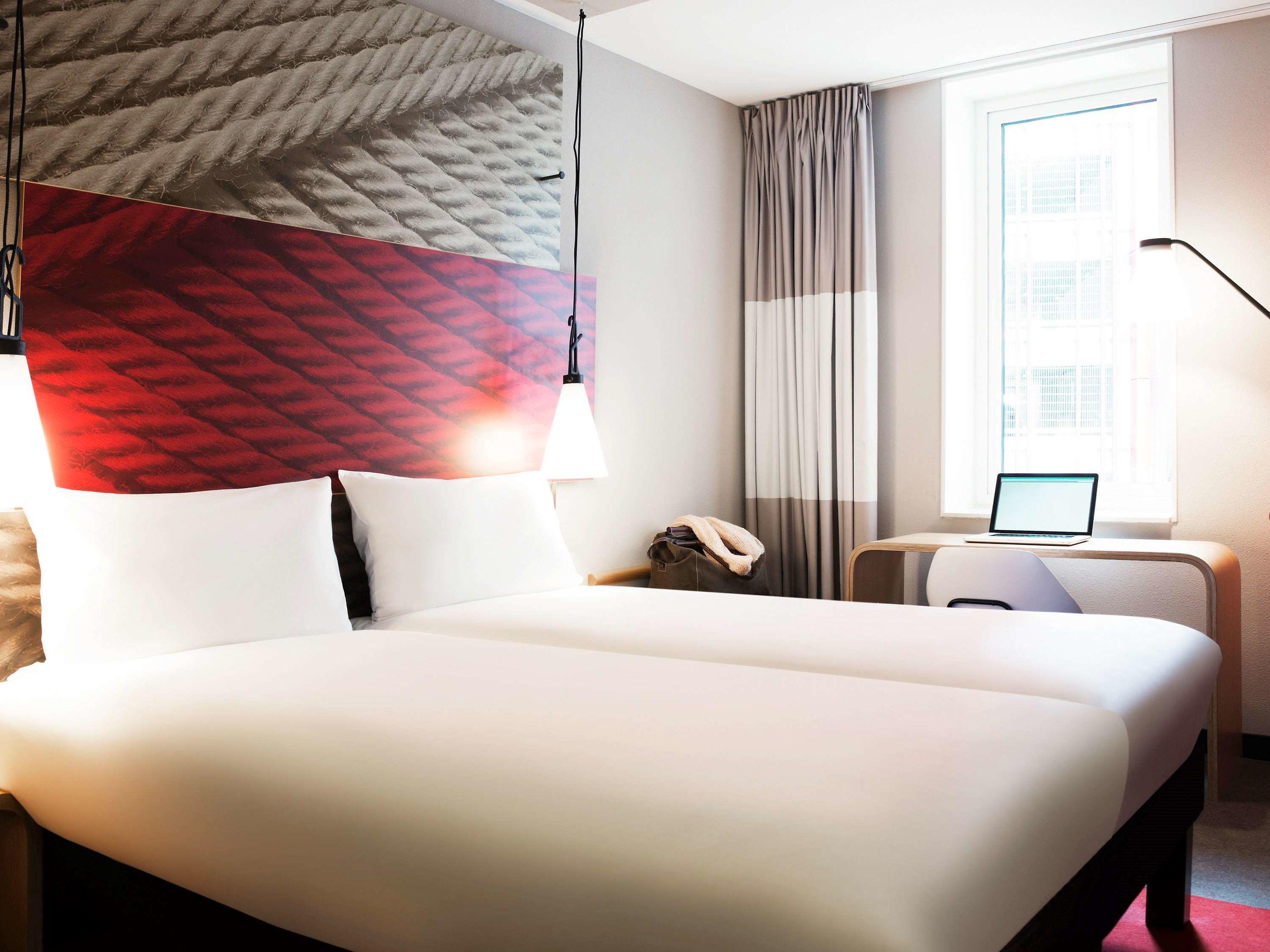 Hotel ibis Rotterdam City Centre — photo 4