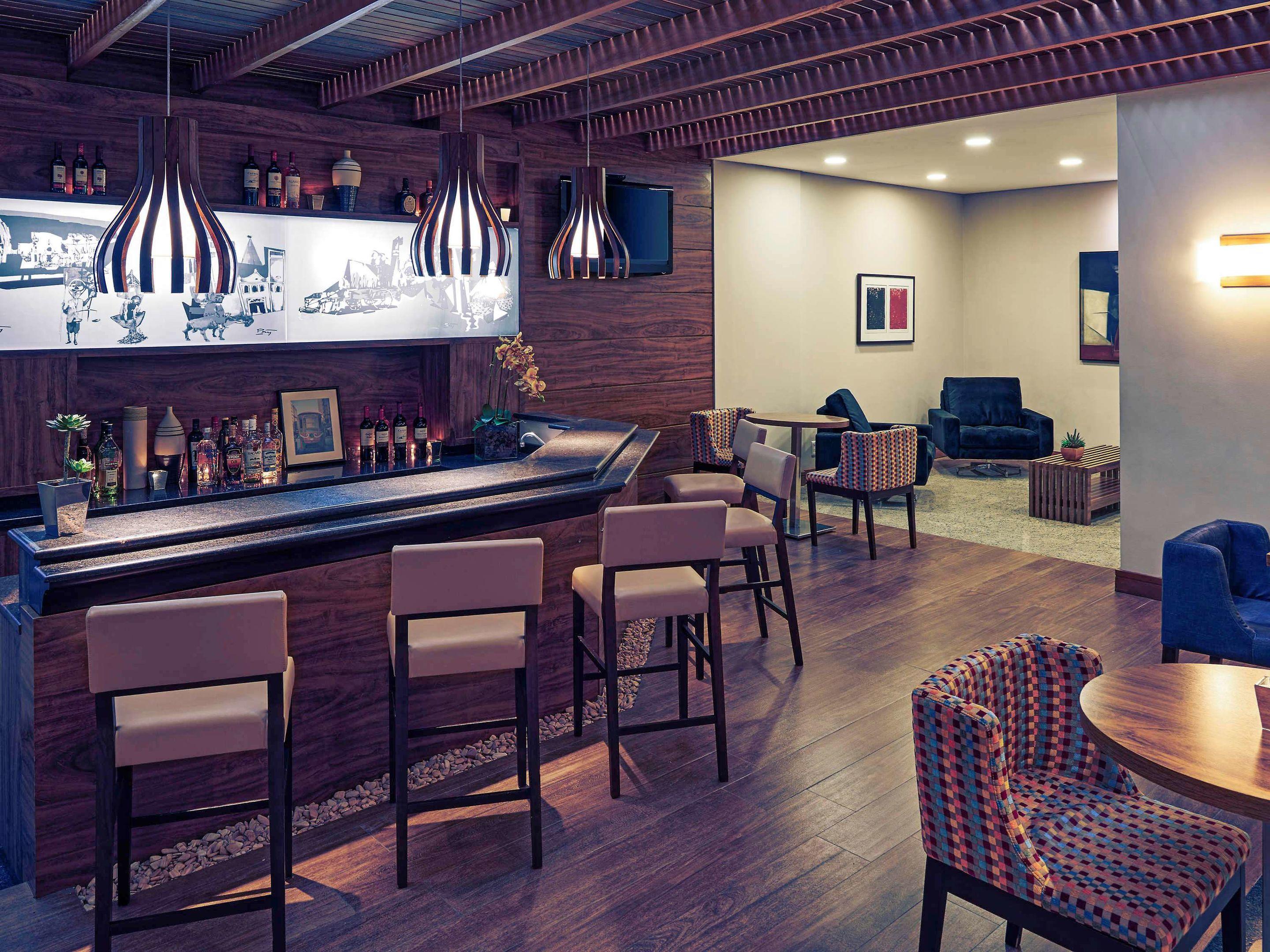 Mercure Curitiba Golden Hotel — photo 3