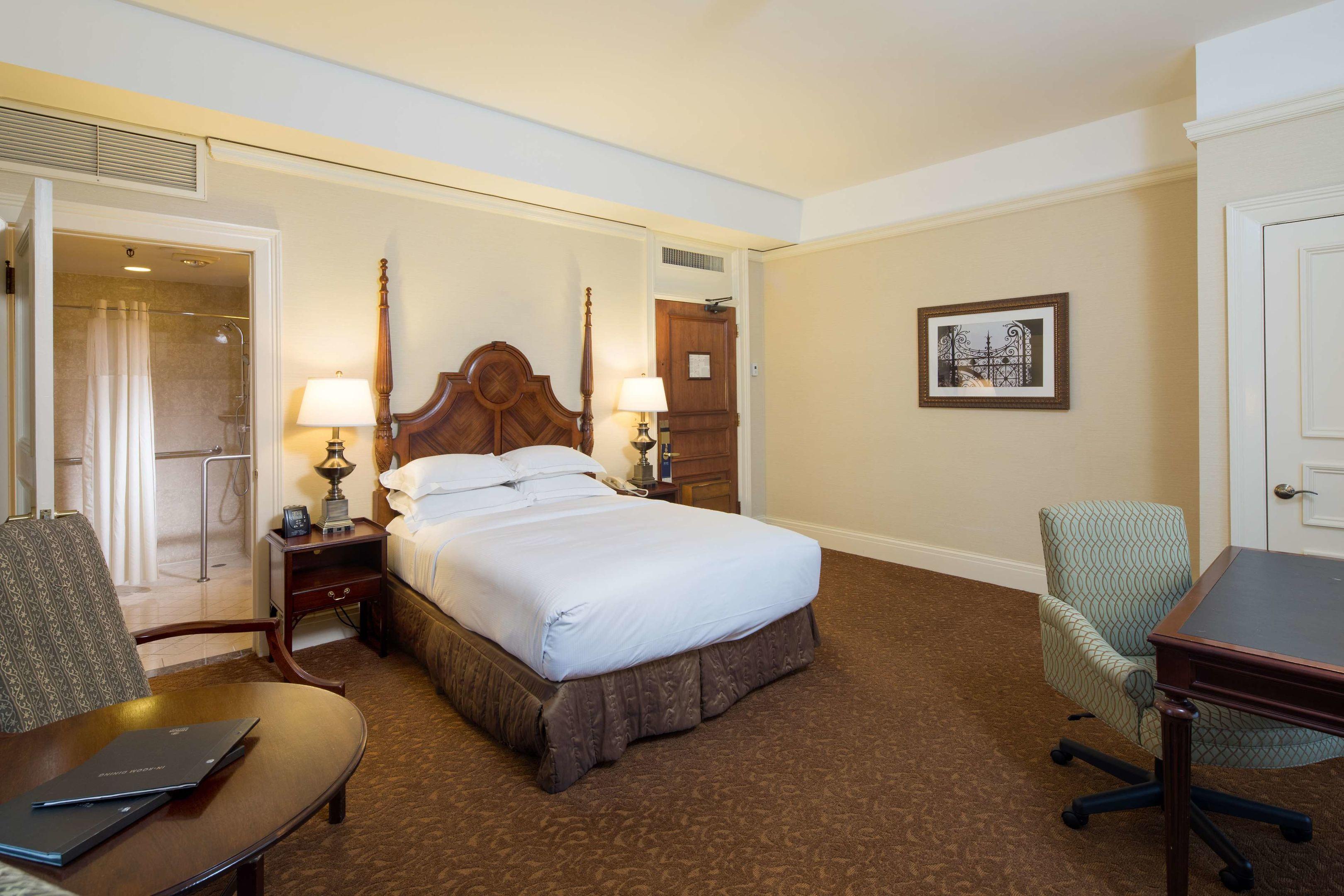 The Seelbach Hilton Louisville — photo 3