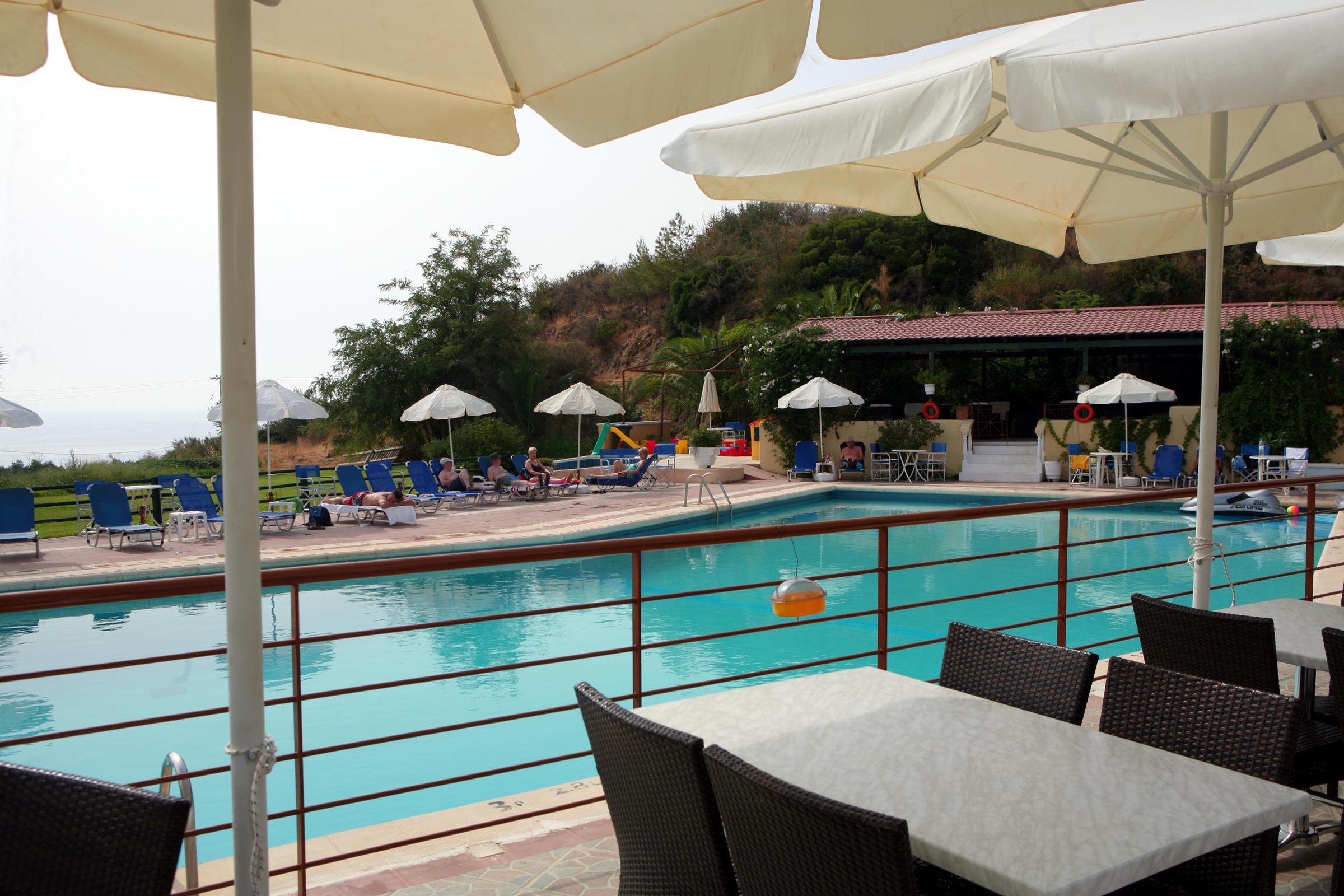 Karavados Beach Hotel — photo 5