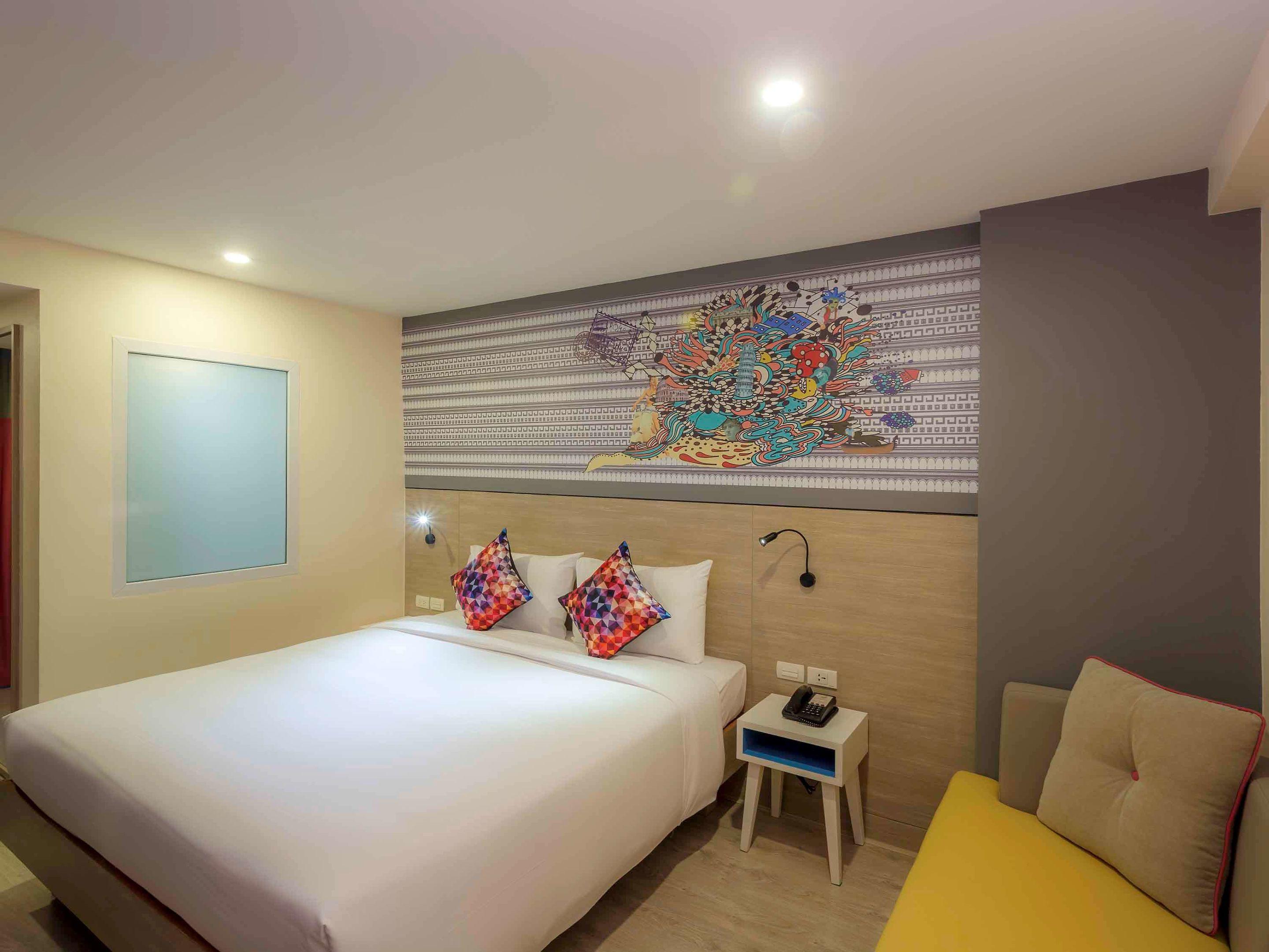 ibis Styles Bangkok Sukhumvit 50 — photo 5