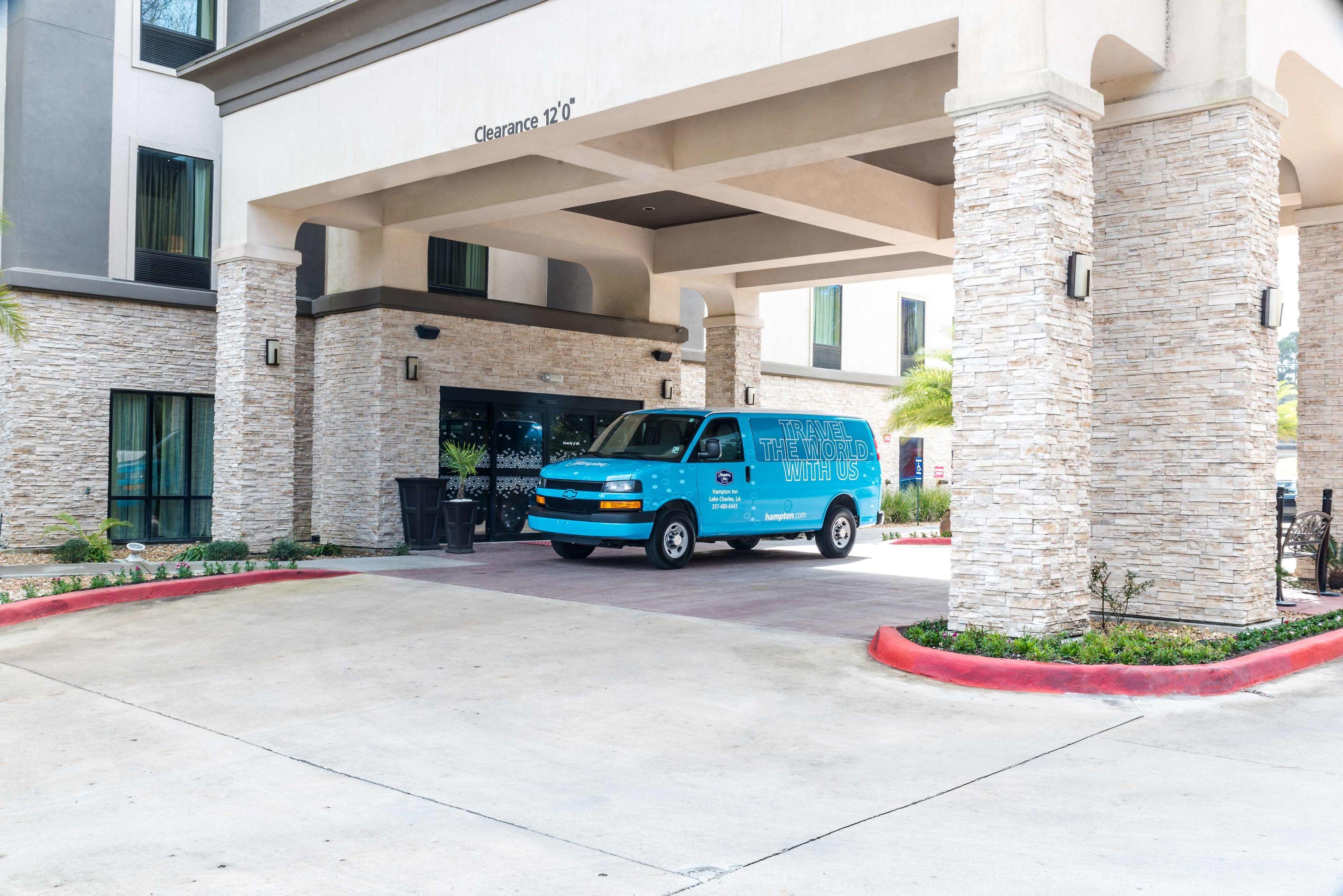 Hampton Inn Lake Charles — photo 4