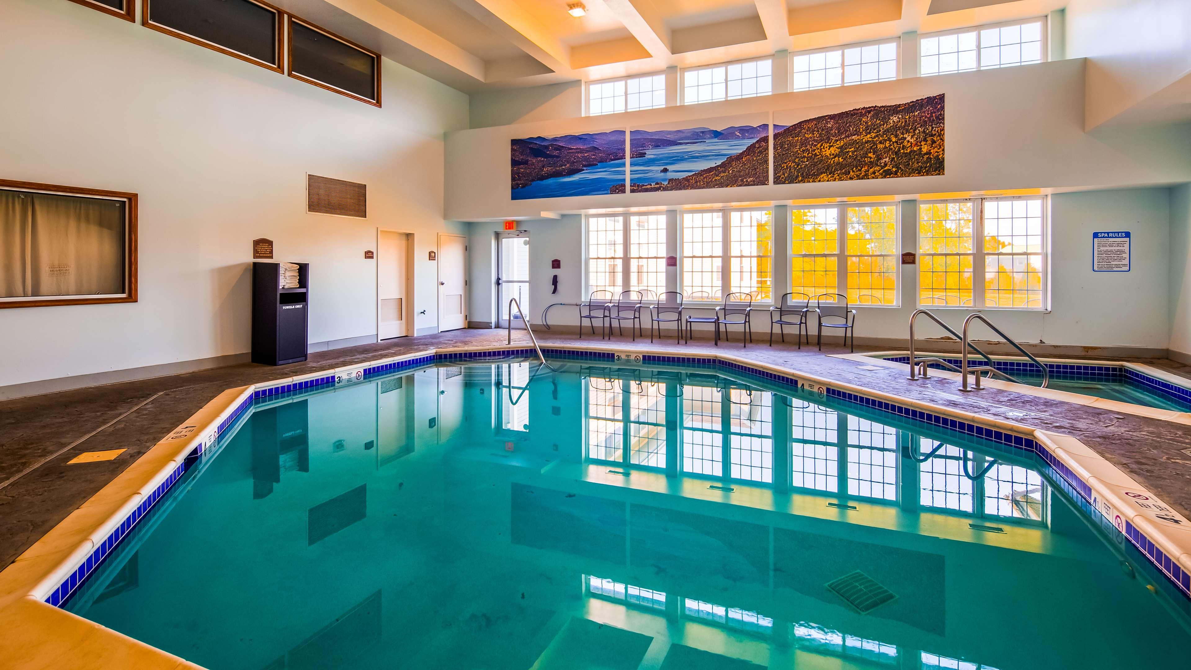 Best Western Plus Ticonderoga Inn & Suites — photo 4