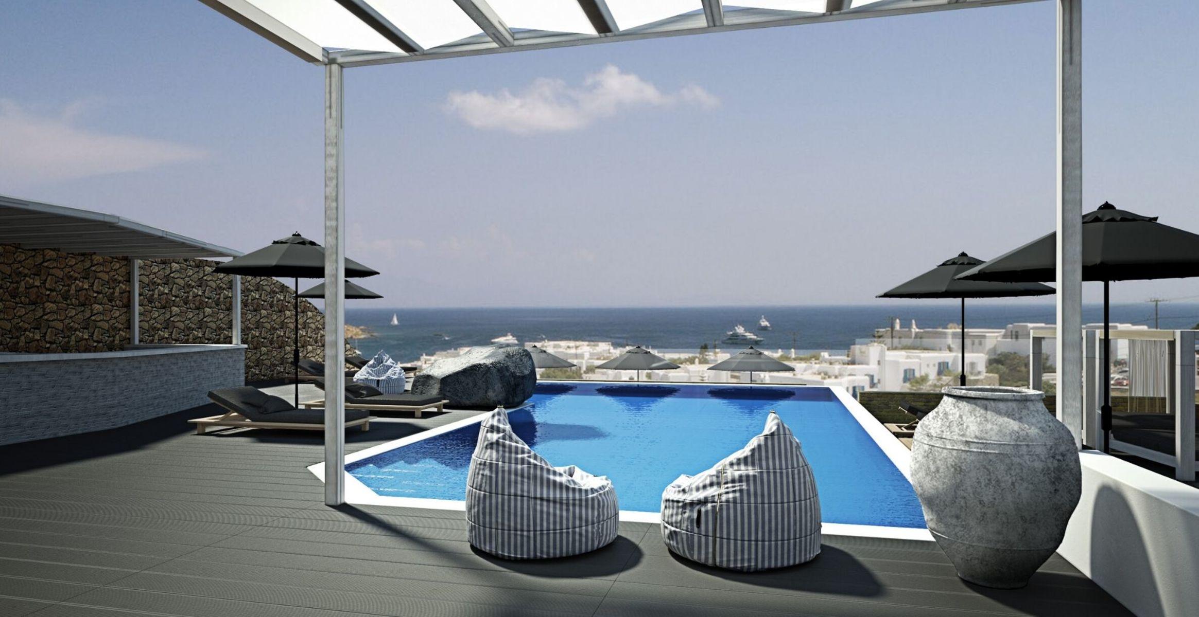 Mr & Mrs White Mykonos — photo 4