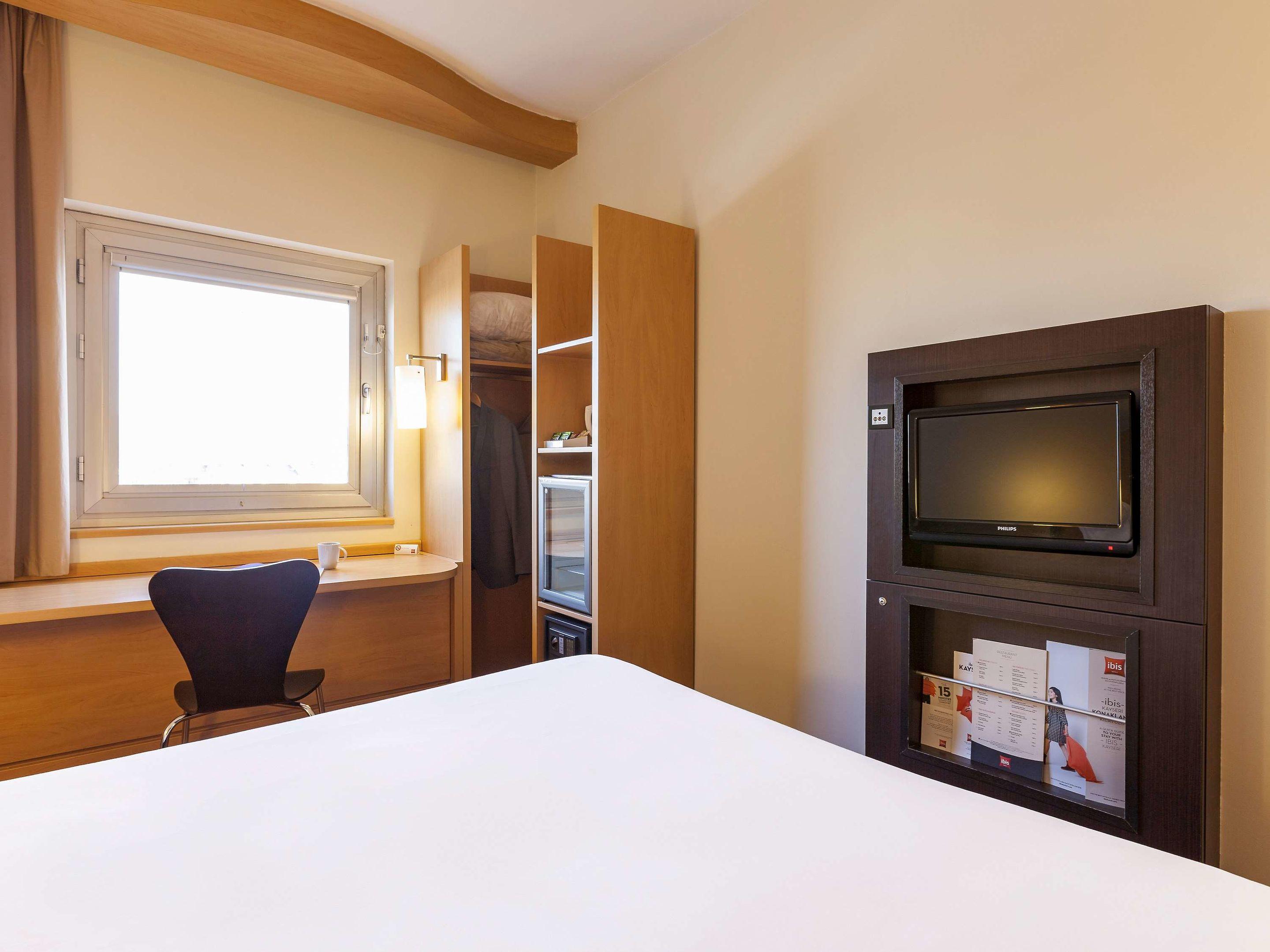 ibis Kayseri oteli — photo 5
