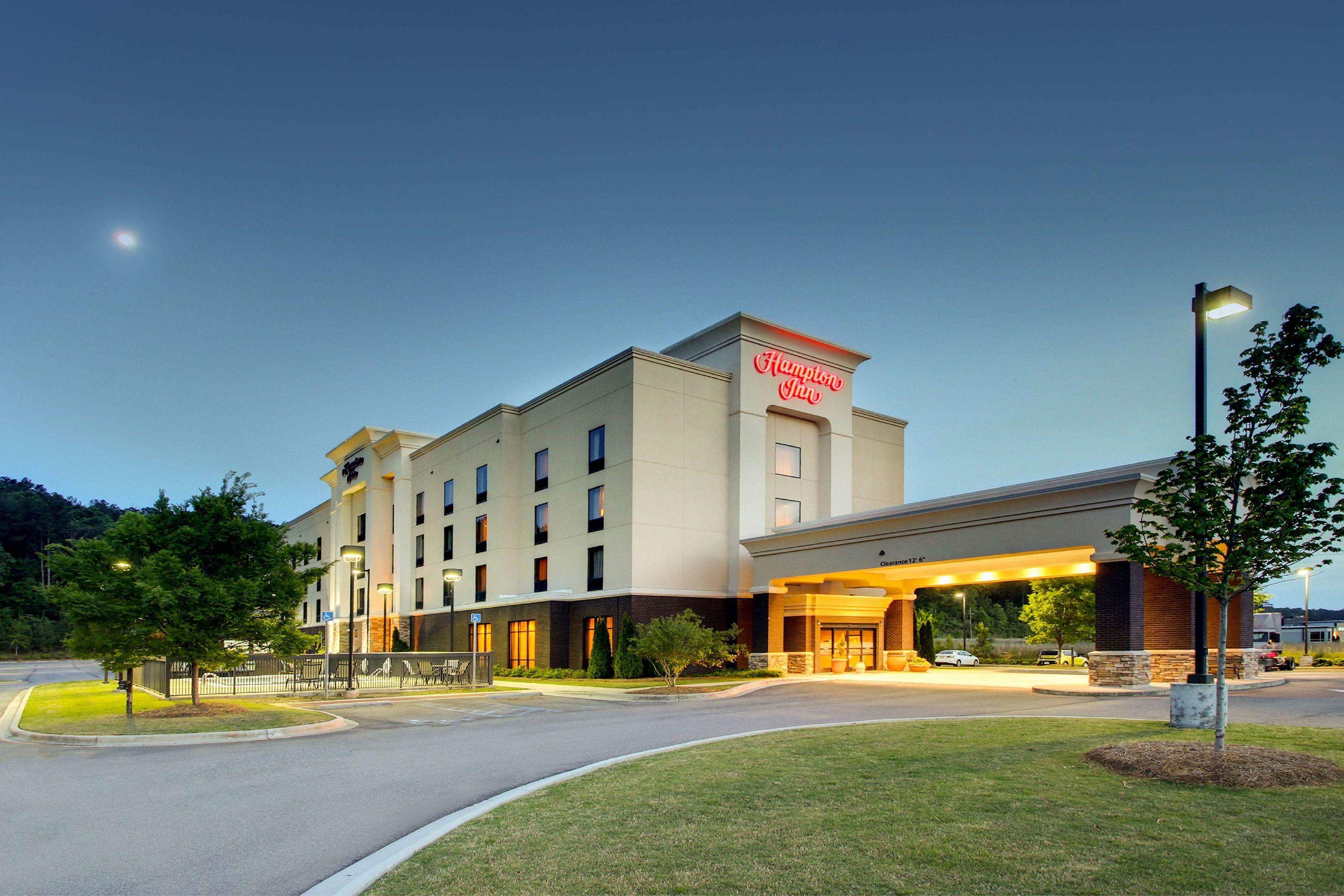 Hampton Inn Birmingham/Leeds — photo 4