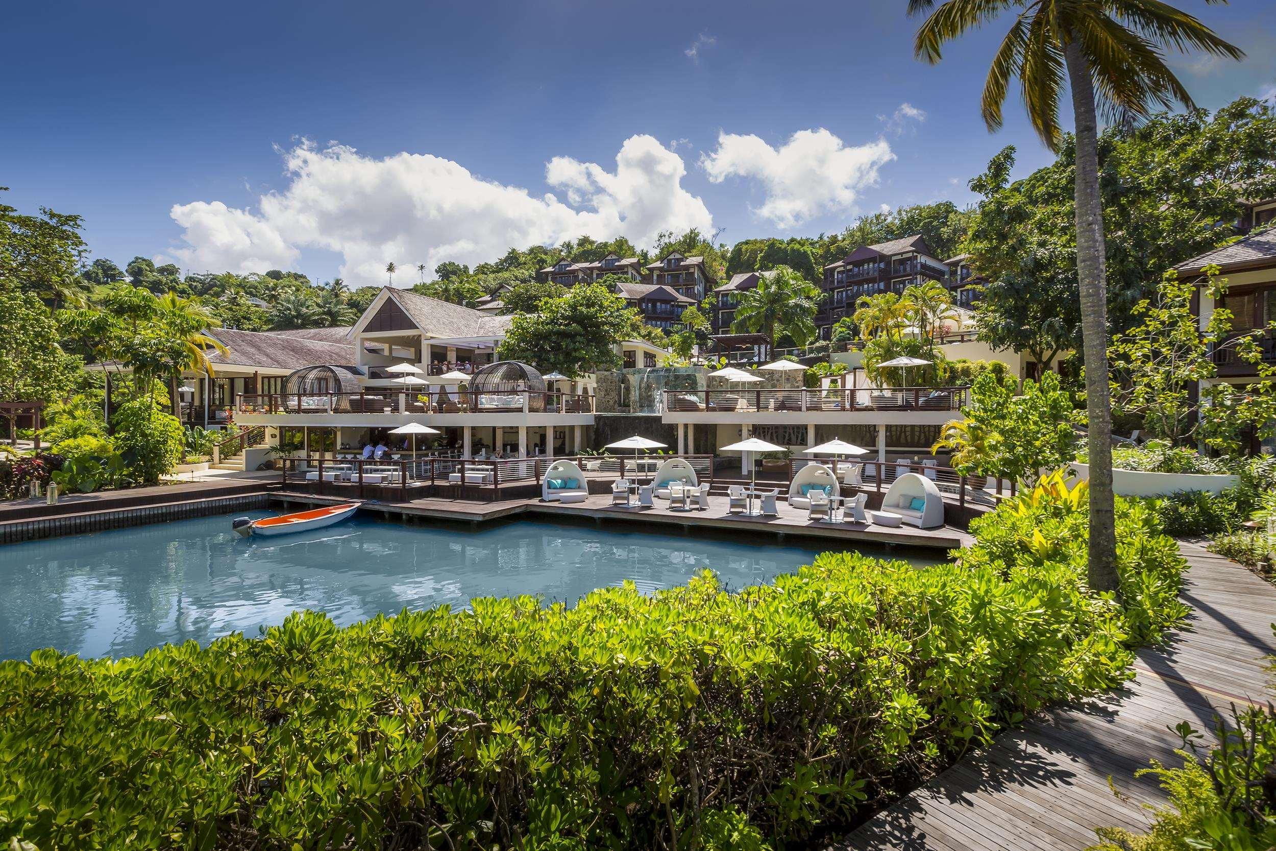 Marigot Bay Resort and Marina — photo 4