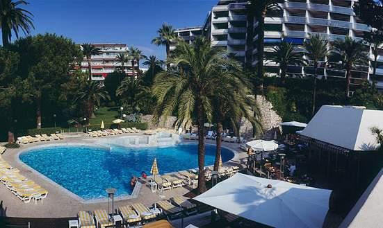 Hotel Cannes Montfleury — photo 4