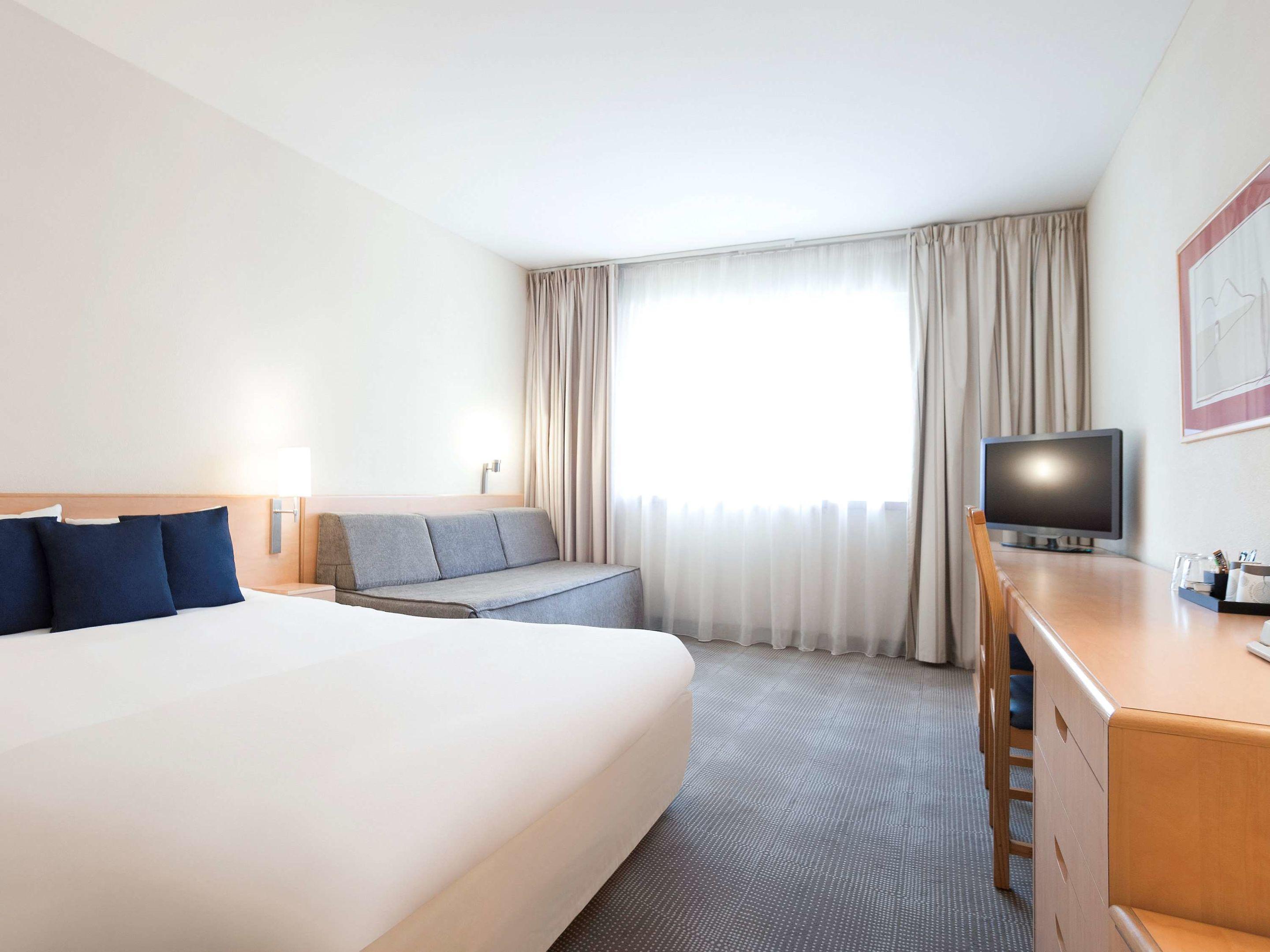 Novotel Ieper Centrum Flanders Fields — photo 3