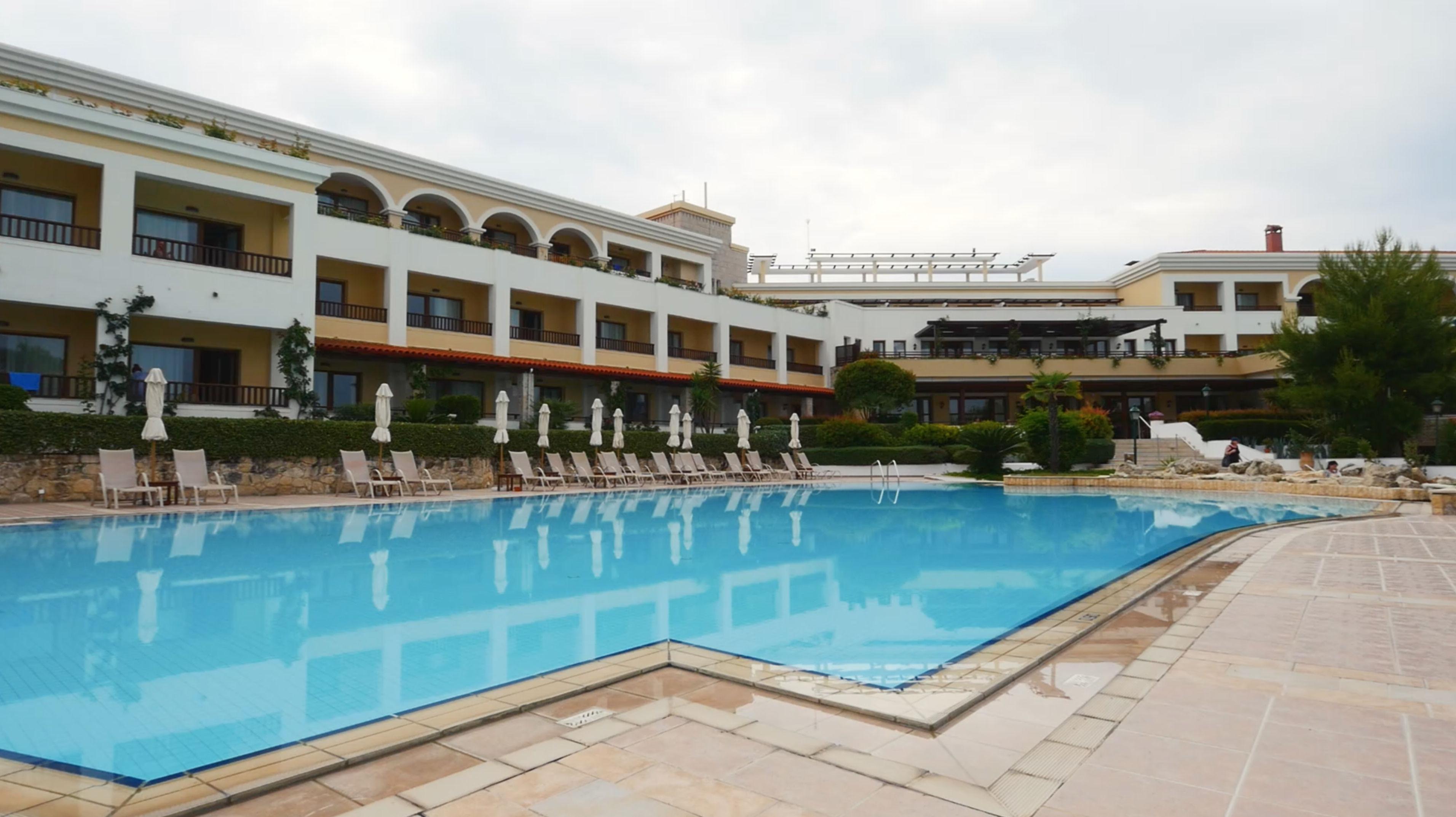 Aegean Melathron Thalasso Spa Hotel — photo 4