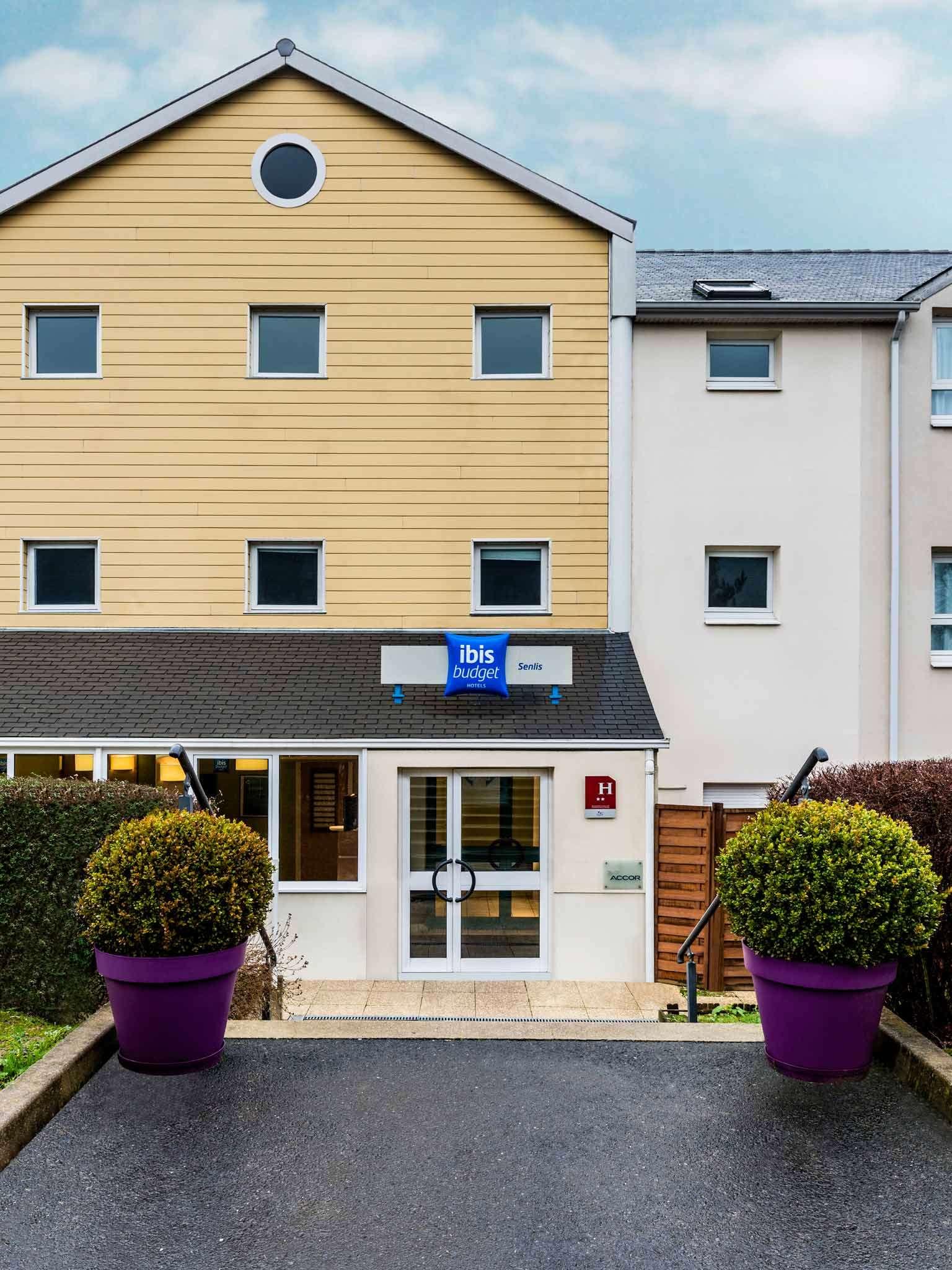 ibis budget Senlis — photo 5