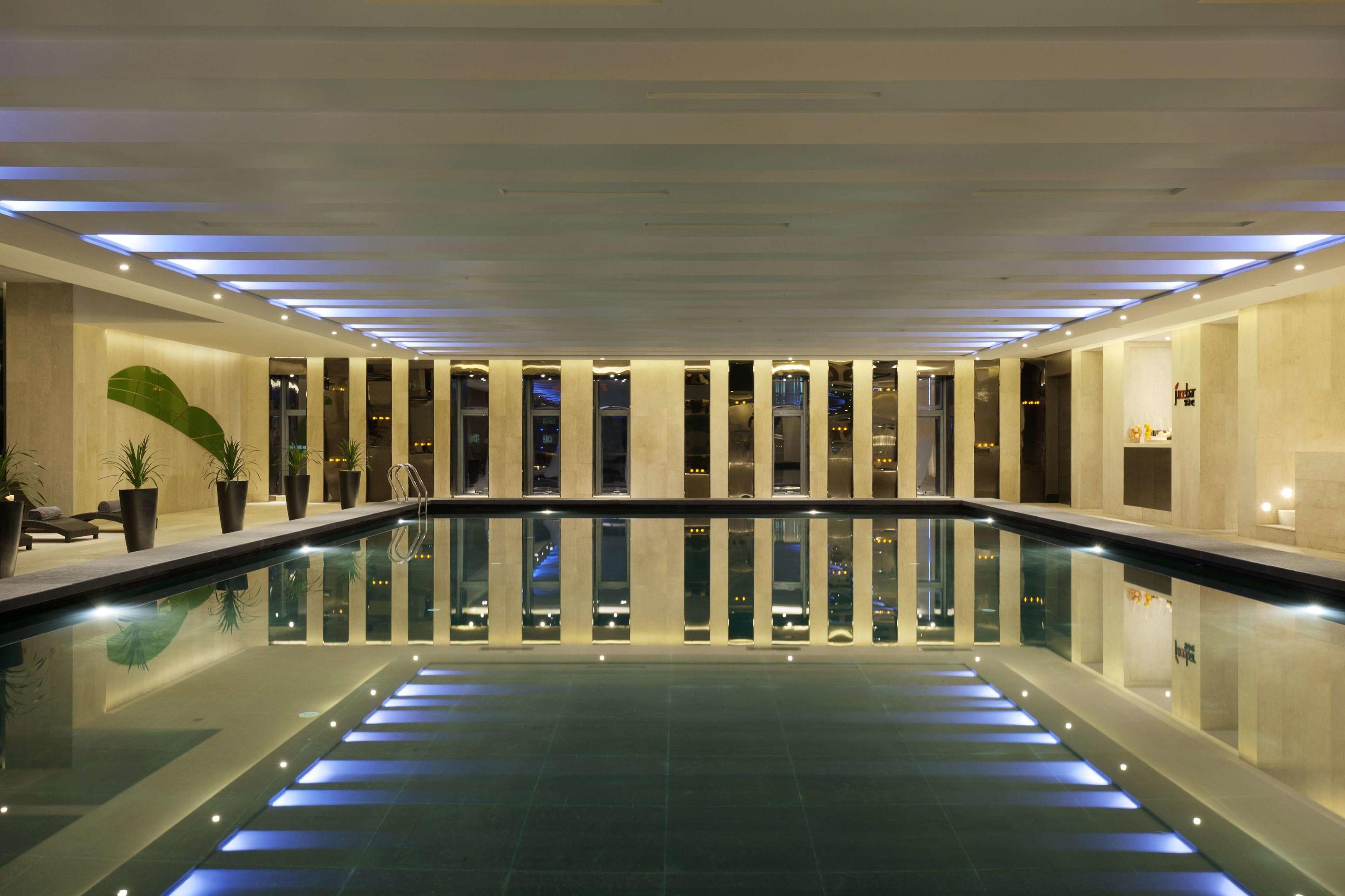 Hilton Xi'an High-Tech Zone — photo 4