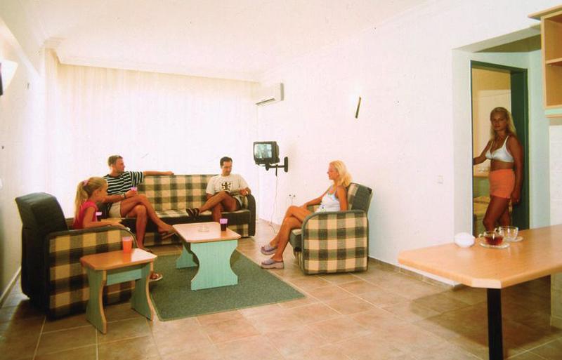 Club la Route Family Suites — photo 4