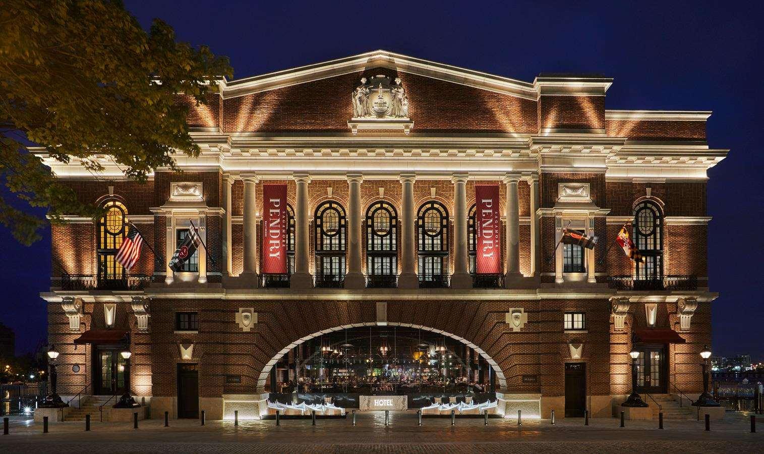 Sagamore Pendry Baltimore — photo 5