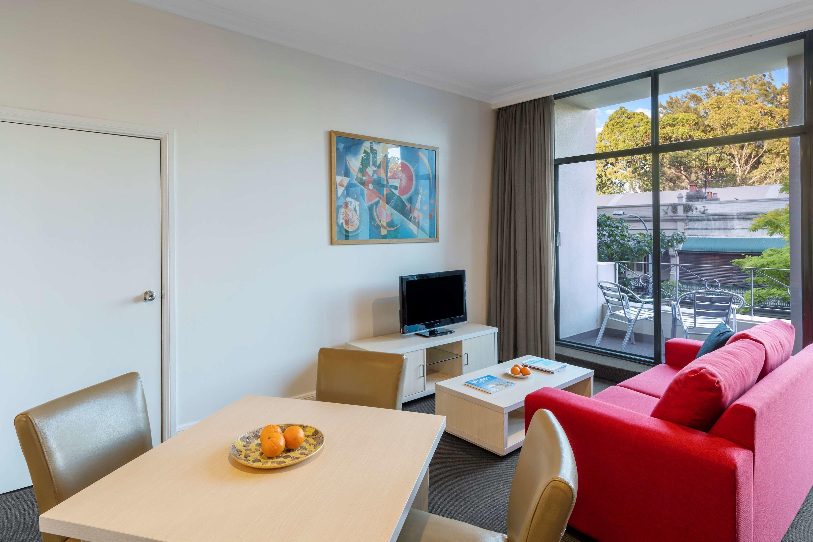 Waldorf Woolloomooloo Waters Serviced Apartments — photo 5