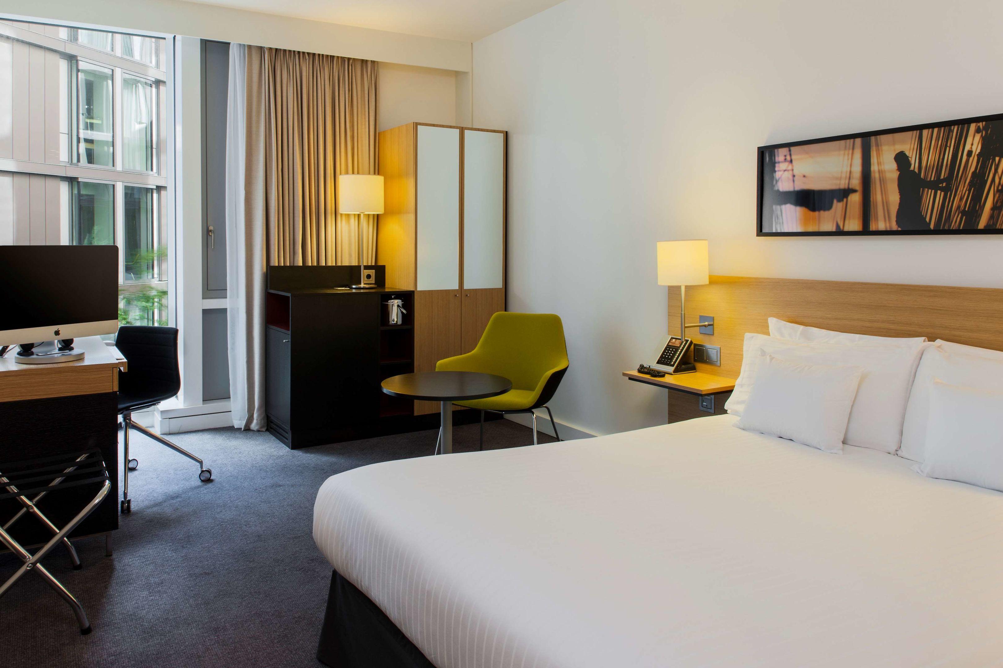 DoubleTree by Hilton Amsterdam Centraal Station — photo 5
