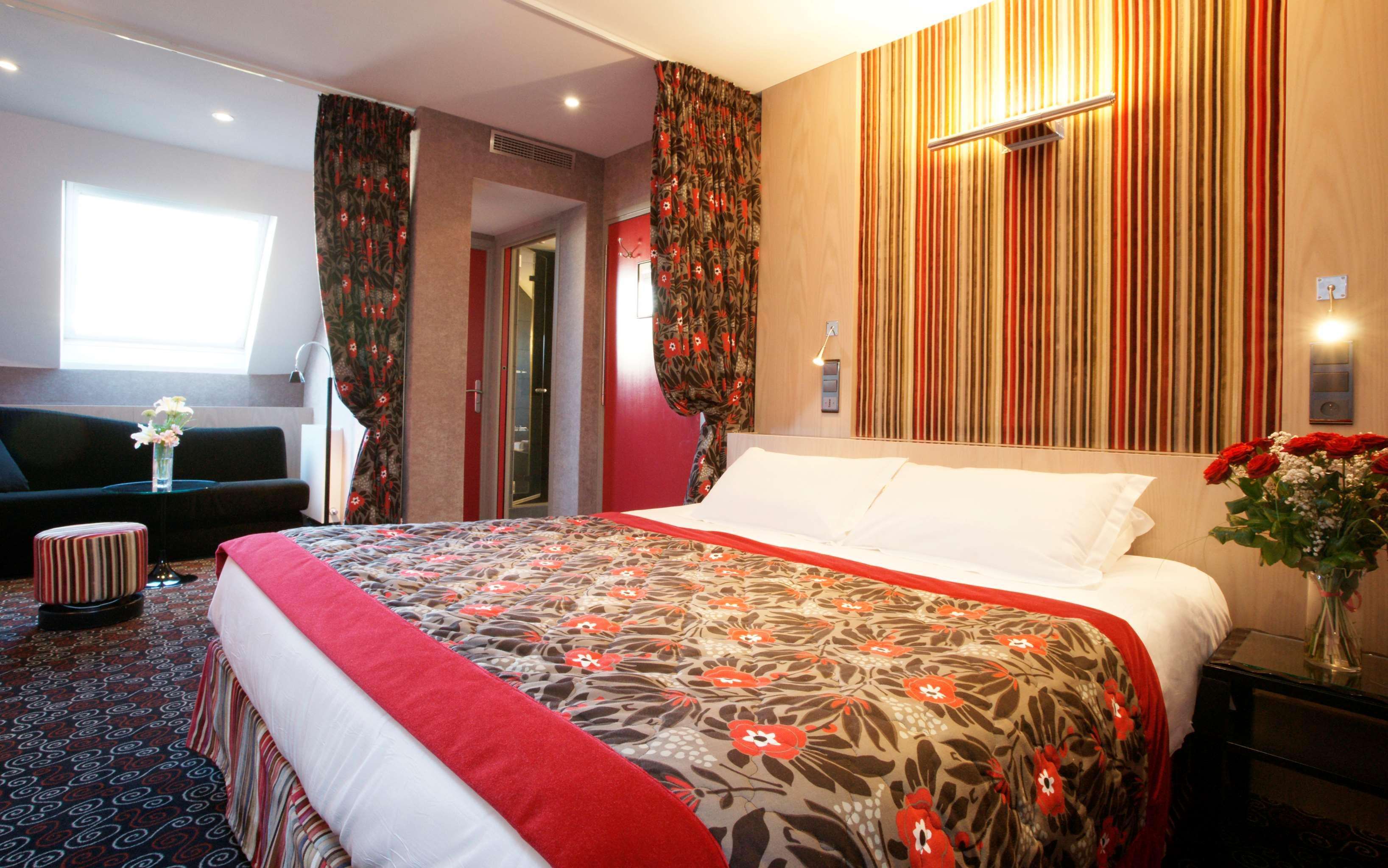 Best Western Hôtel Jardin de Cluny — photo 5