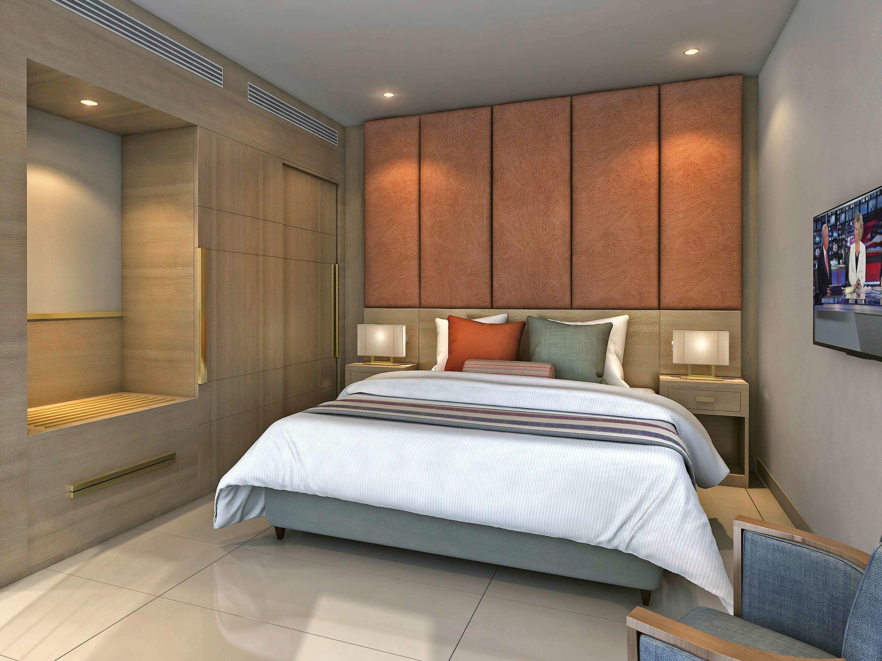 Mövenpick Hotel Tahlia Jeddah — photo 4