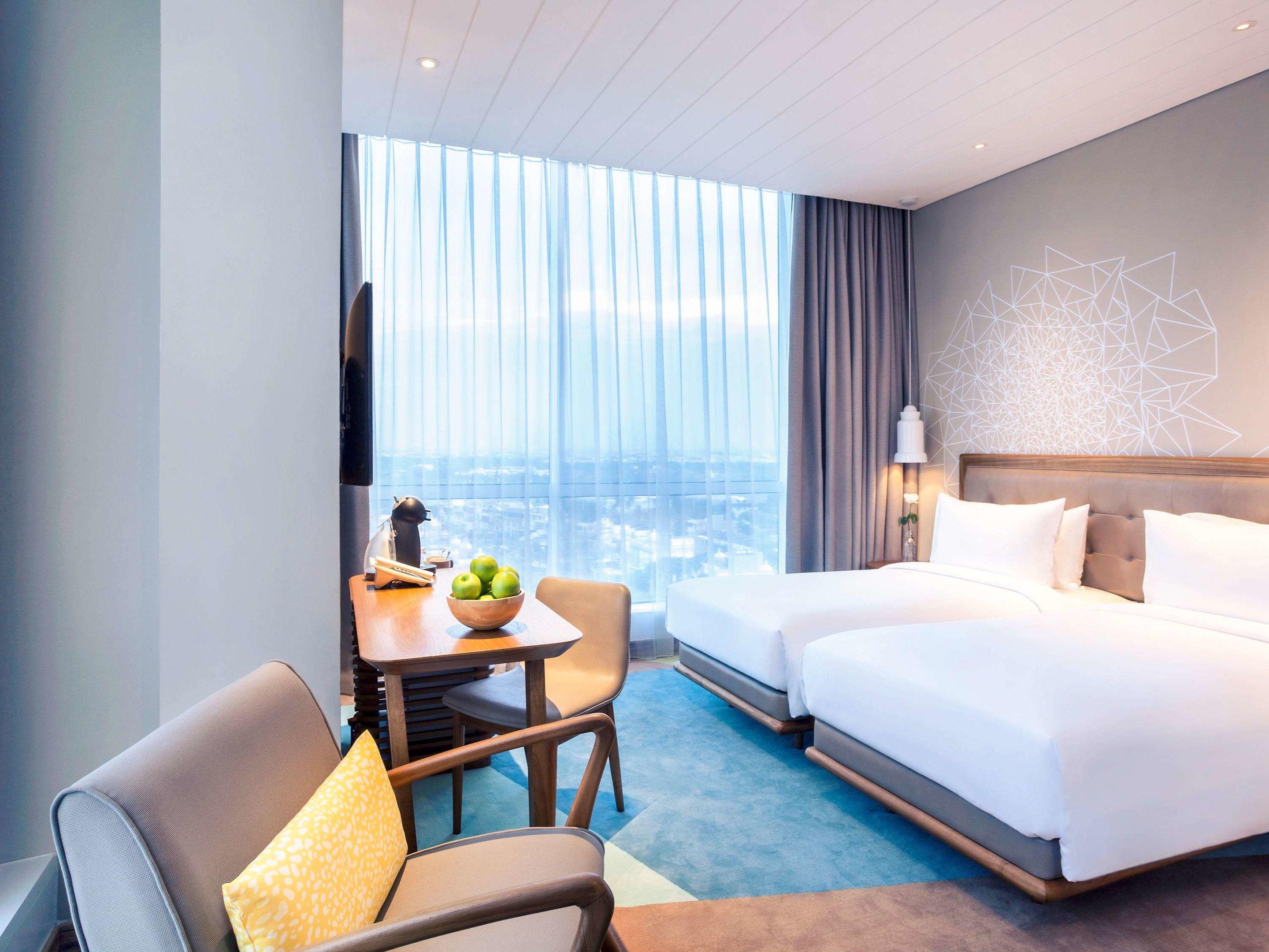 Mercure Jakarta Pantai Indah Kapuk — photo 4