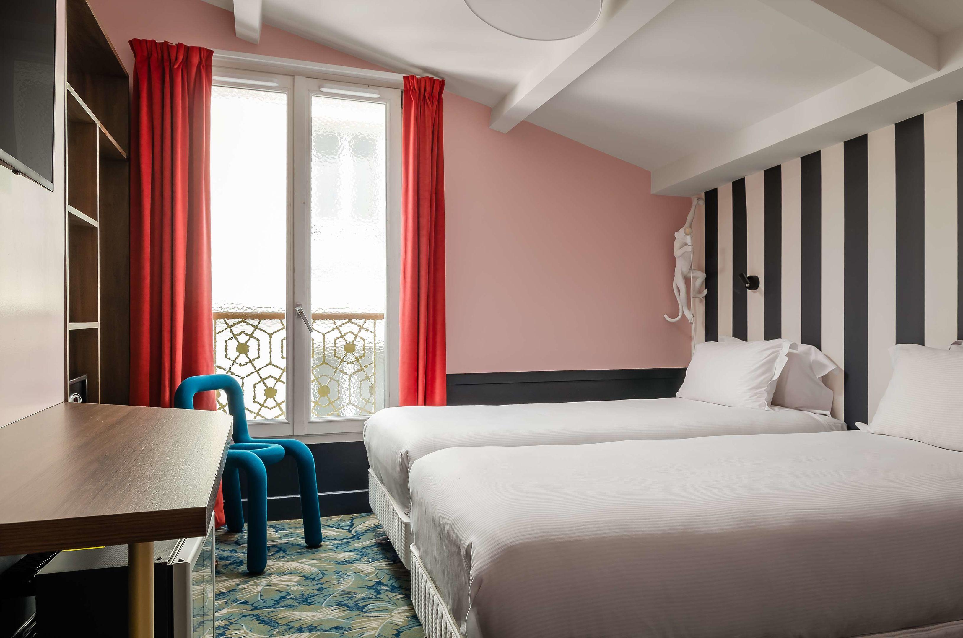 Hôtel Archétype Etoile — photo 4